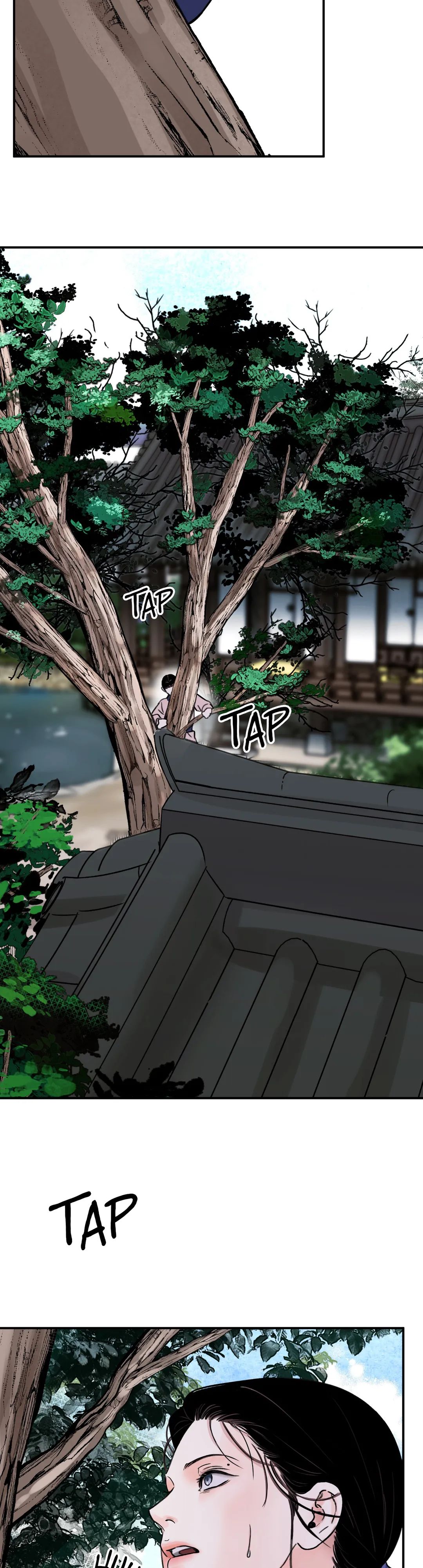 Steel Under Silk [ OFFICIAL  Translation ] Chapter 2.1 page 16 - 