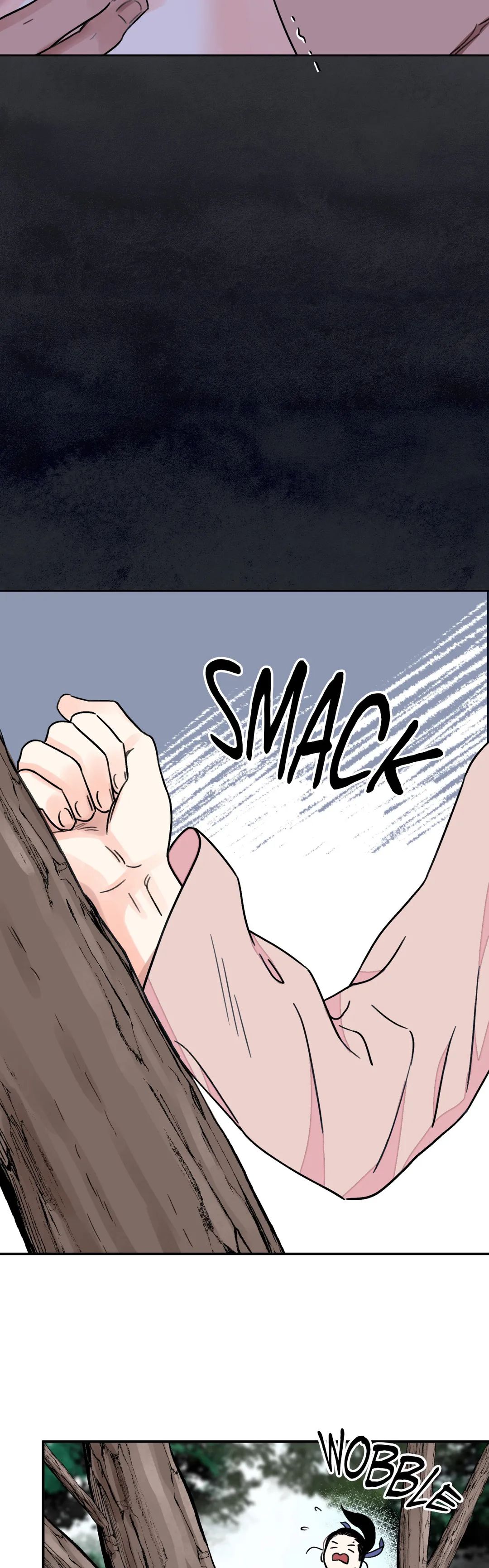 Steel Under Silk [ OFFICIAL  Translation ] Chapter 2.1 page 20 - 