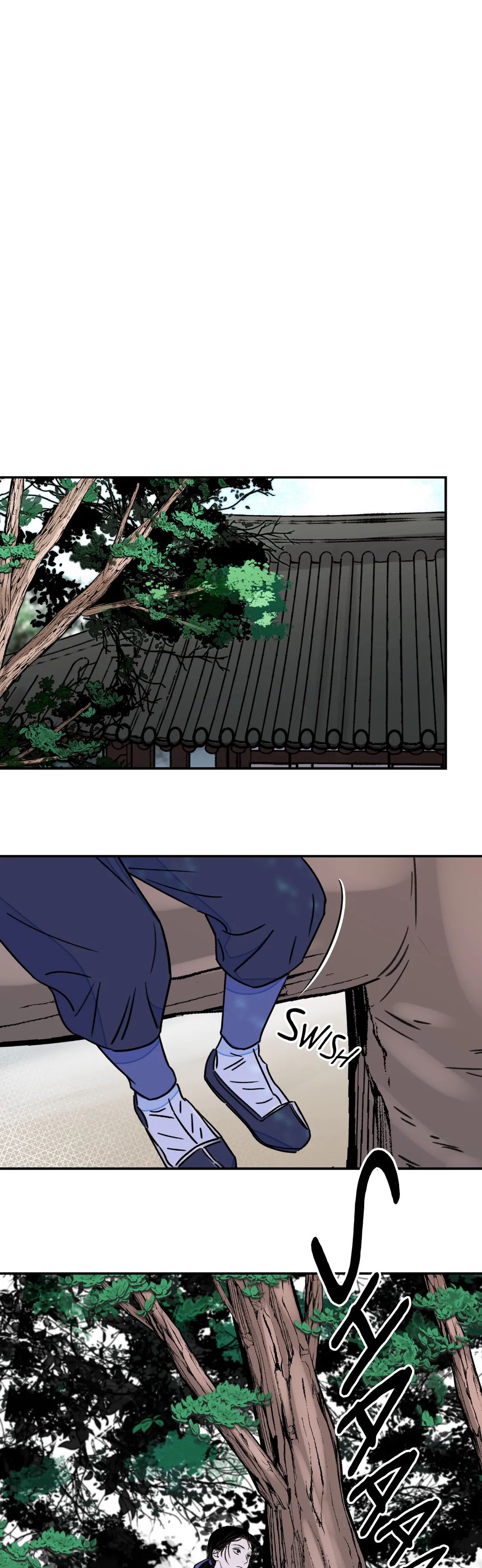 Steel Under Silk [ OFFICIAL  Translation ] Chapter 2.1 page 22 - 