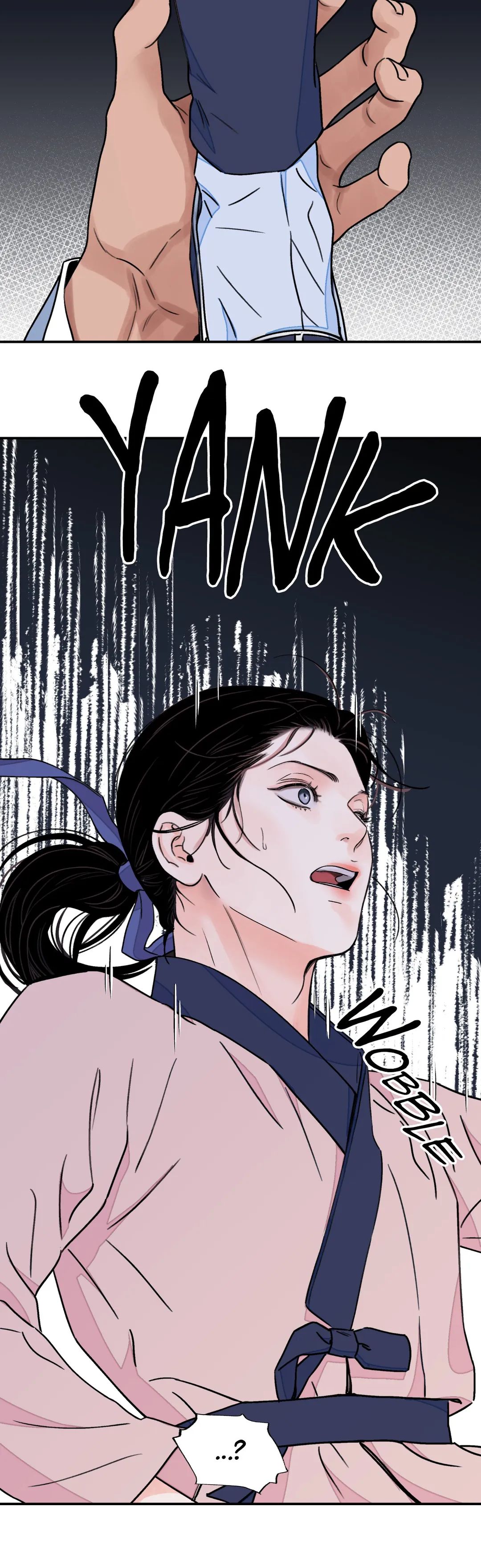 Steel Under Silk [ OFFICIAL  Translation ] Chapter 2.1 page 26 - 