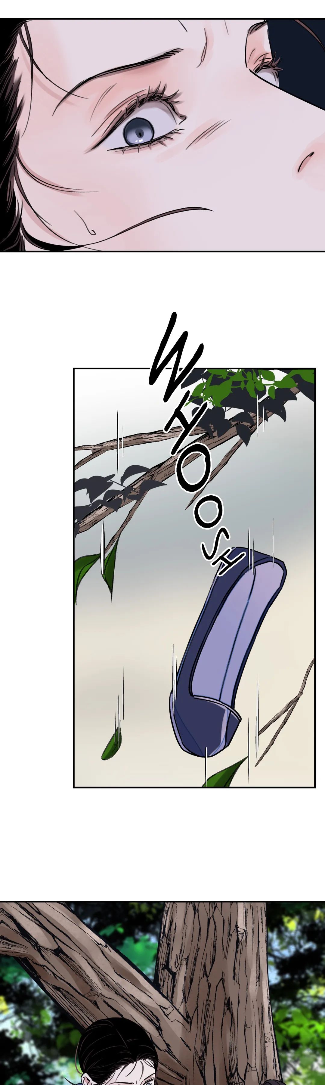 Steel Under Silk [ OFFICIAL  Translation ] Chapter 2.1 page 27 - 