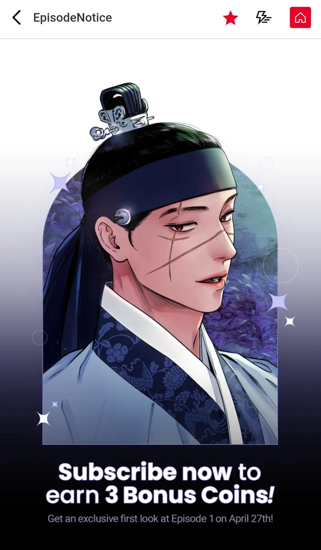 Steel Under Silk [ OFFICIAL  Translation ] Chapter 2.3 page 2 - 