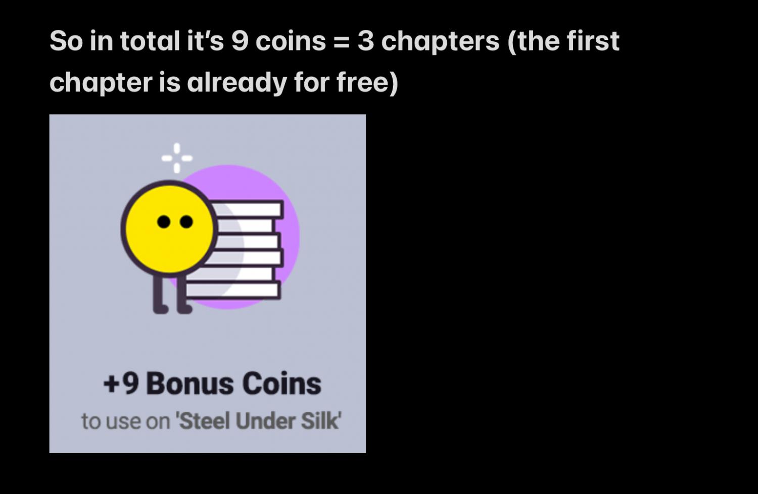 Steel Under Silk [ OFFICIAL  Translation ] Chapter 2.5 page 12 - 