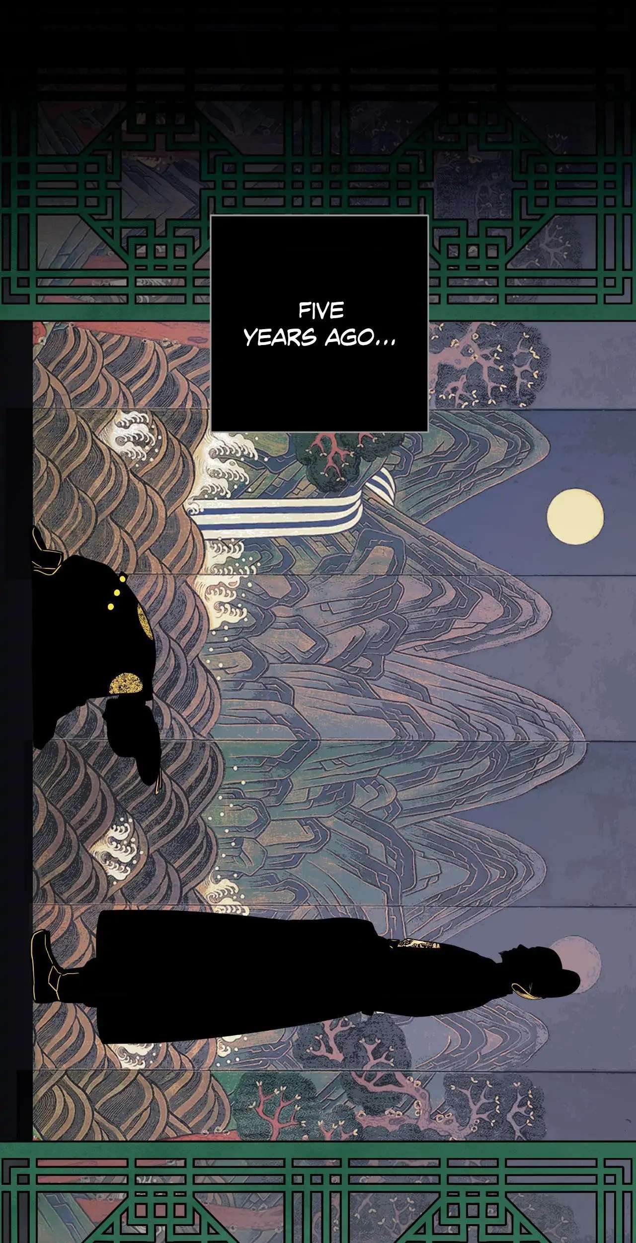 Steel Under Silk [ OFFICIAL  Translation ] Chapter 2 page 2 - 