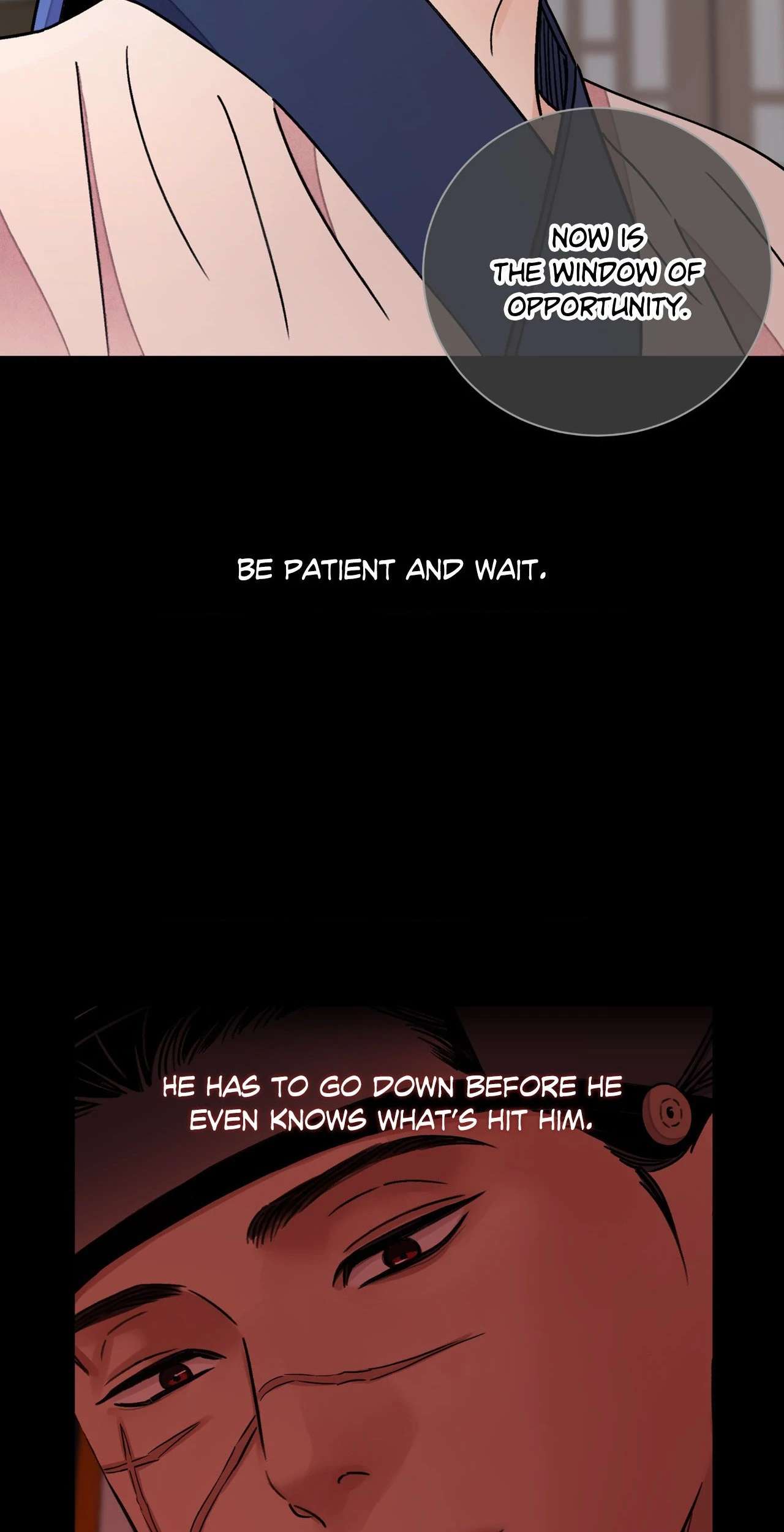 Steel Under Silk [ OFFICIAL  Translation ] Chapter 2 page 15 - 