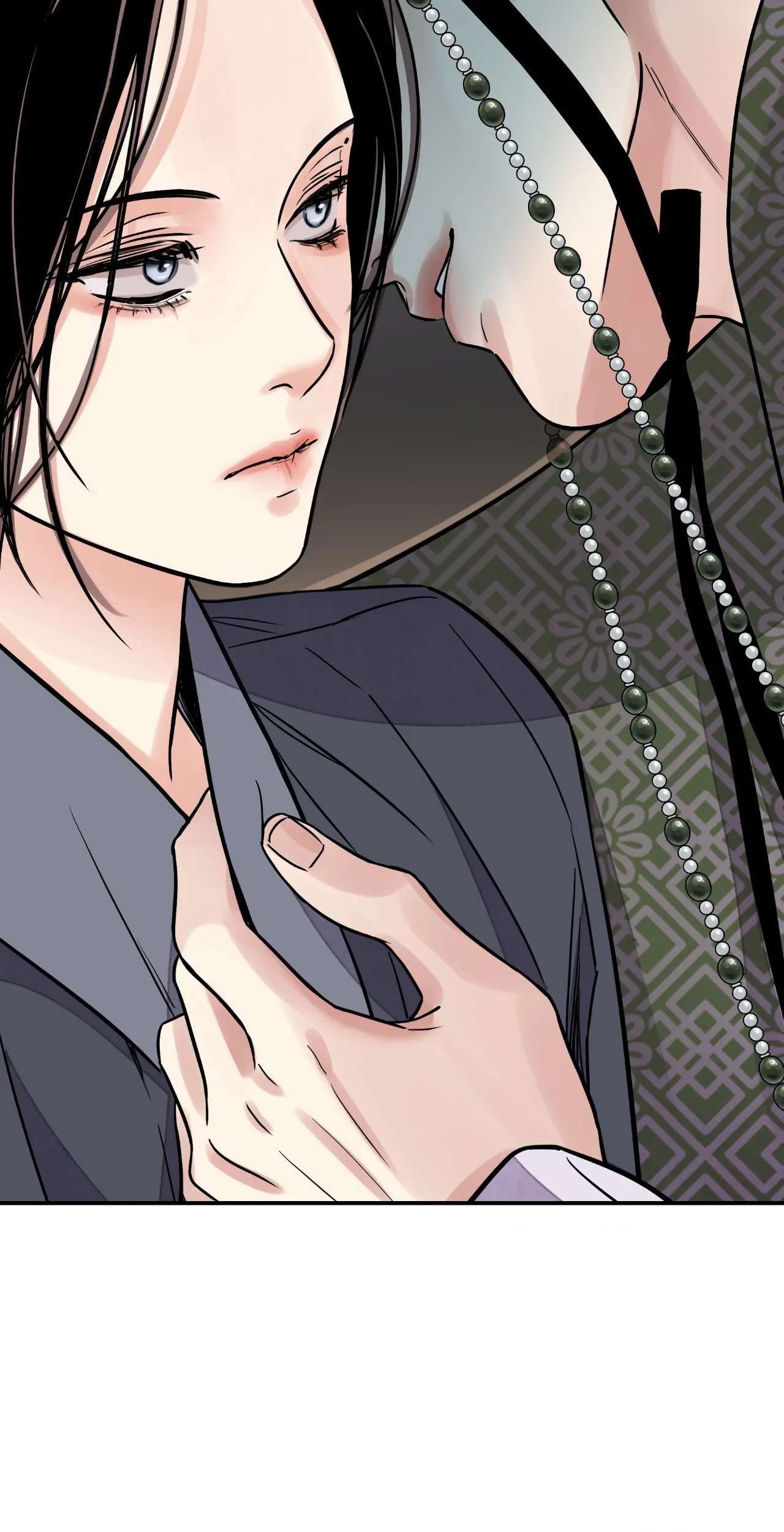 Steel Under Silk [ OFFICIAL  Translation ] Chapter 2 page 35 - 