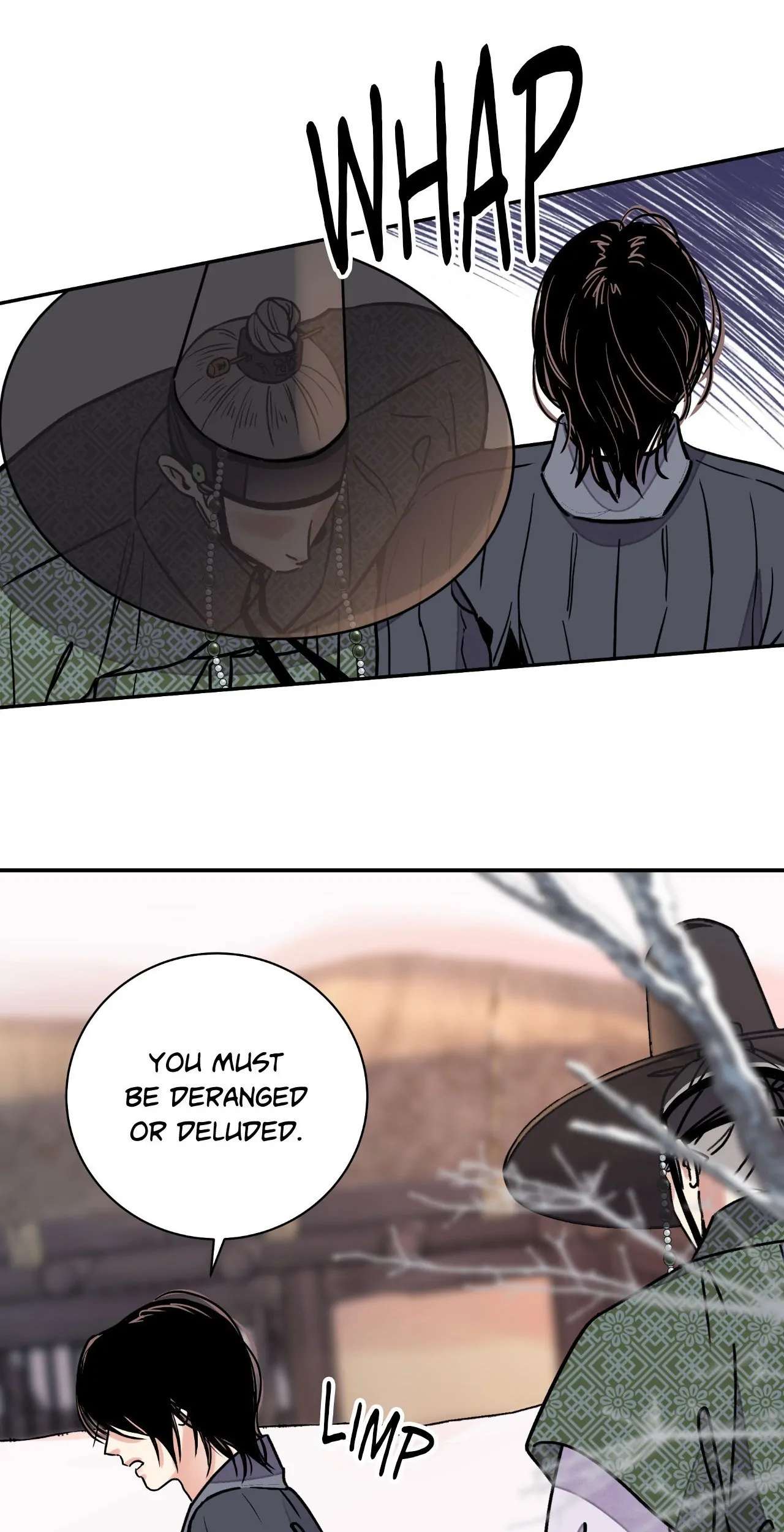 Steel Under Silk [ OFFICIAL  Translation ] Chapter 2 page 36 - 