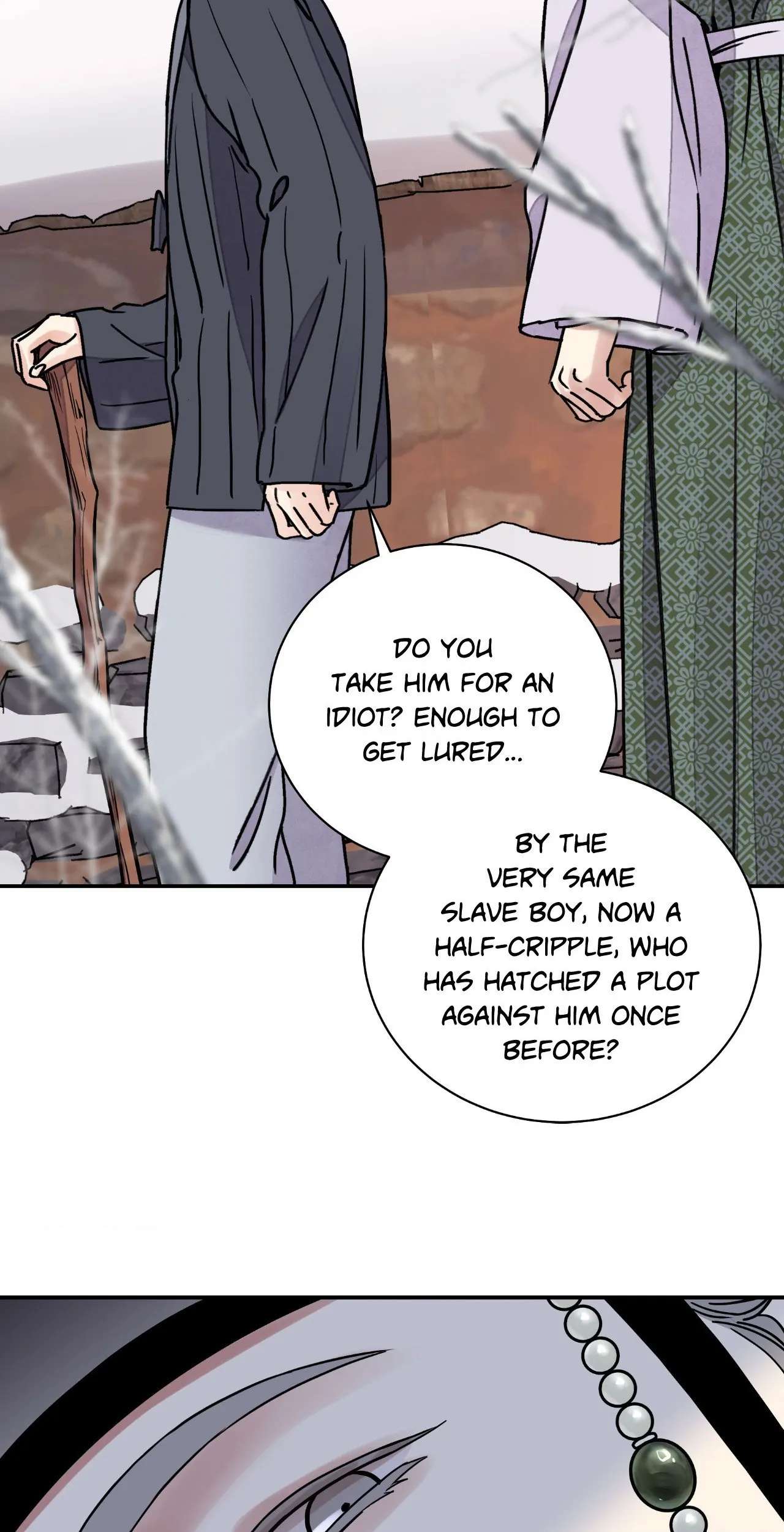 Steel Under Silk [ OFFICIAL  Translation ] Chapter 2 page 37 - 