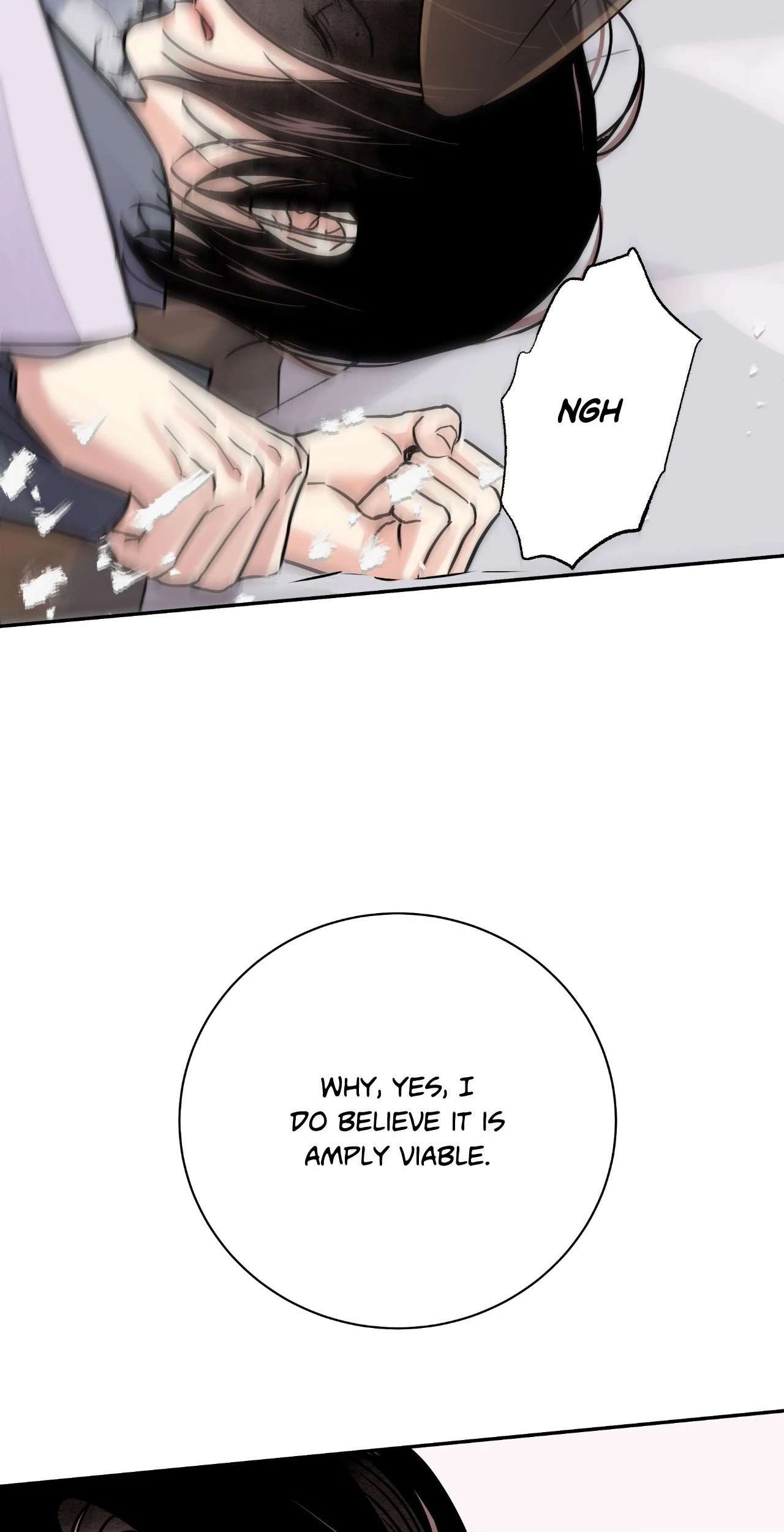 Steel Under Silk [ OFFICIAL  Translation ] Chapter 2 page 40 - 
