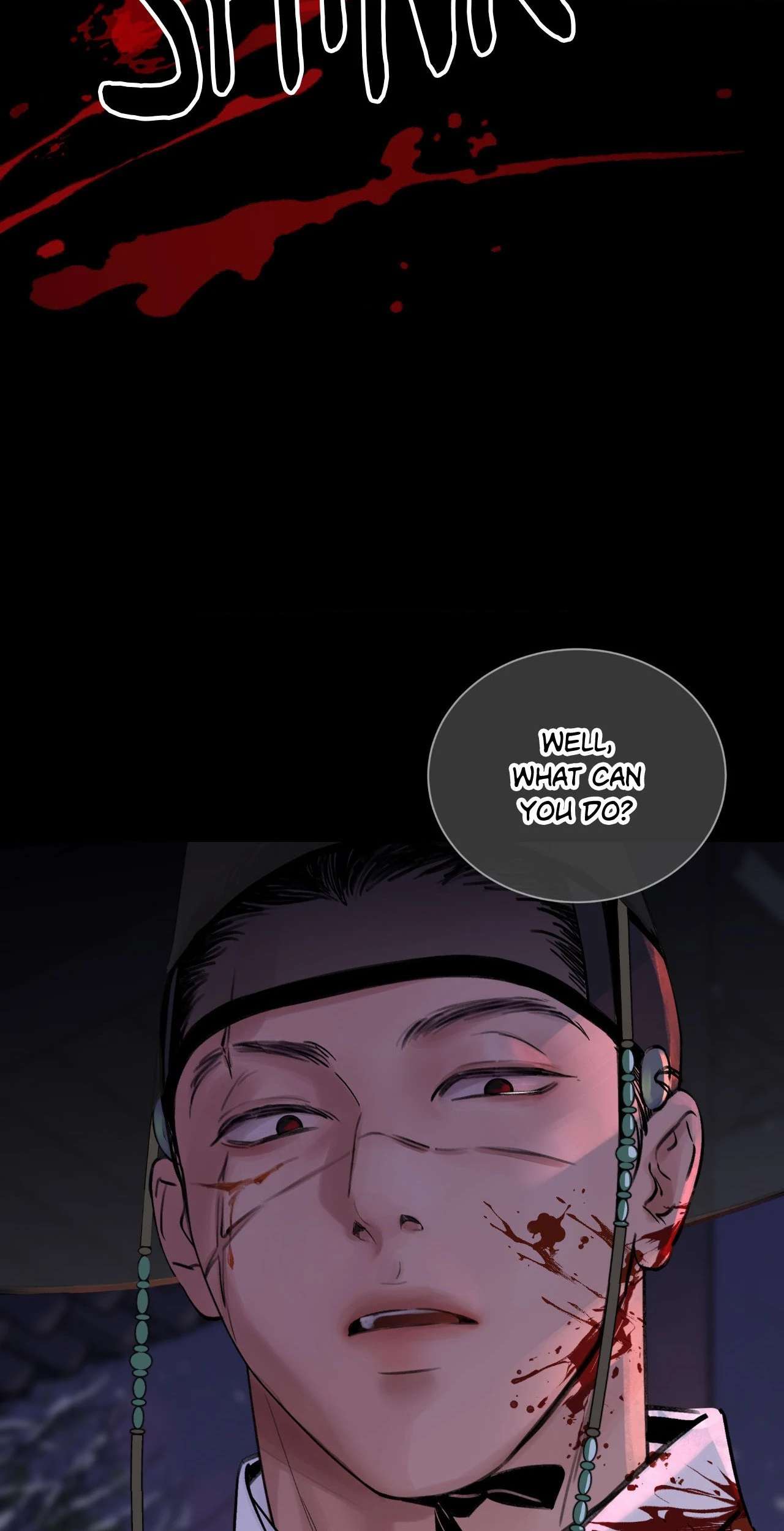 Steel Under Silk [ OFFICIAL  Translation ] Chapter 2 page 5 - 