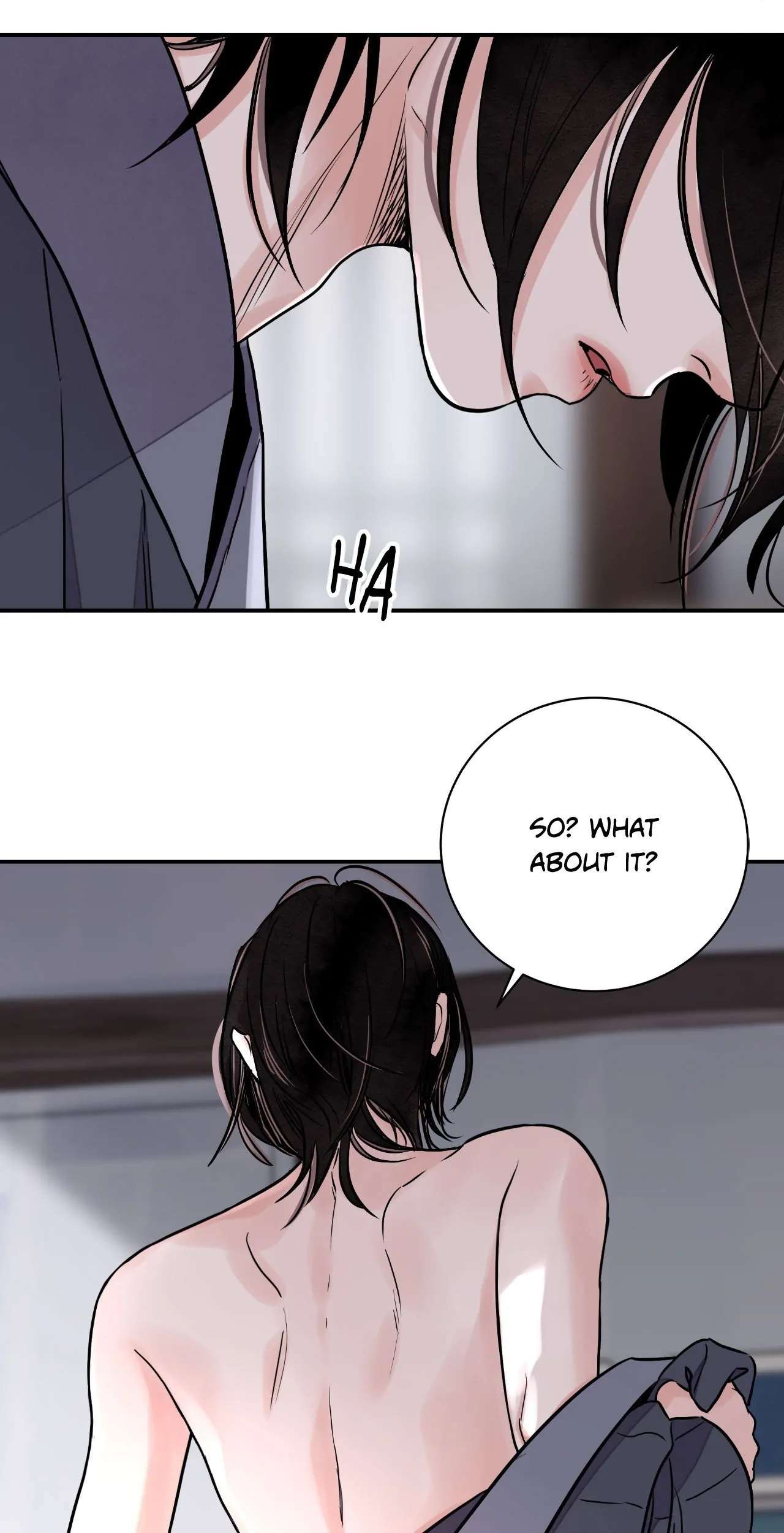 Steel Under Silk [ OFFICIAL  Translation ] Chapter 2 page 45 - 