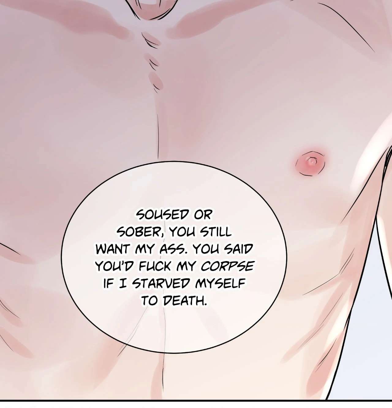 Steel Under Silk [ OFFICIAL  Translation ] Chapter 2 page 47 - 