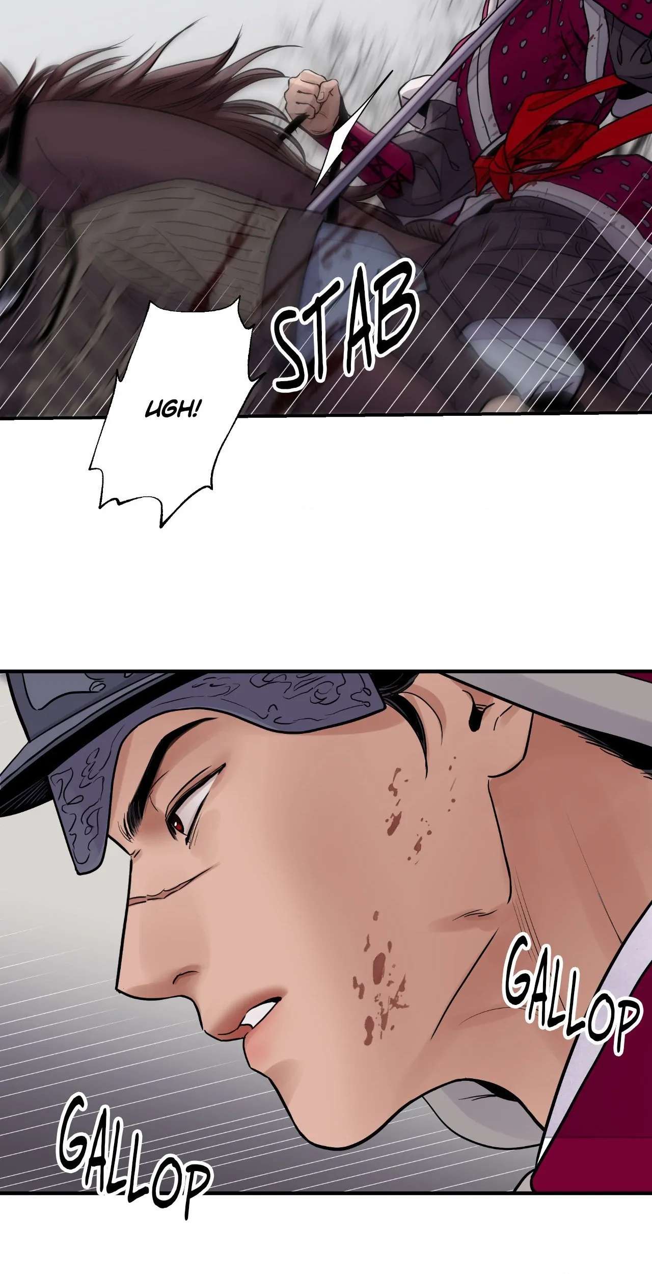 Steel Under Silk [ OFFICIAL  Translation ] Chapter 2 page 56 - 