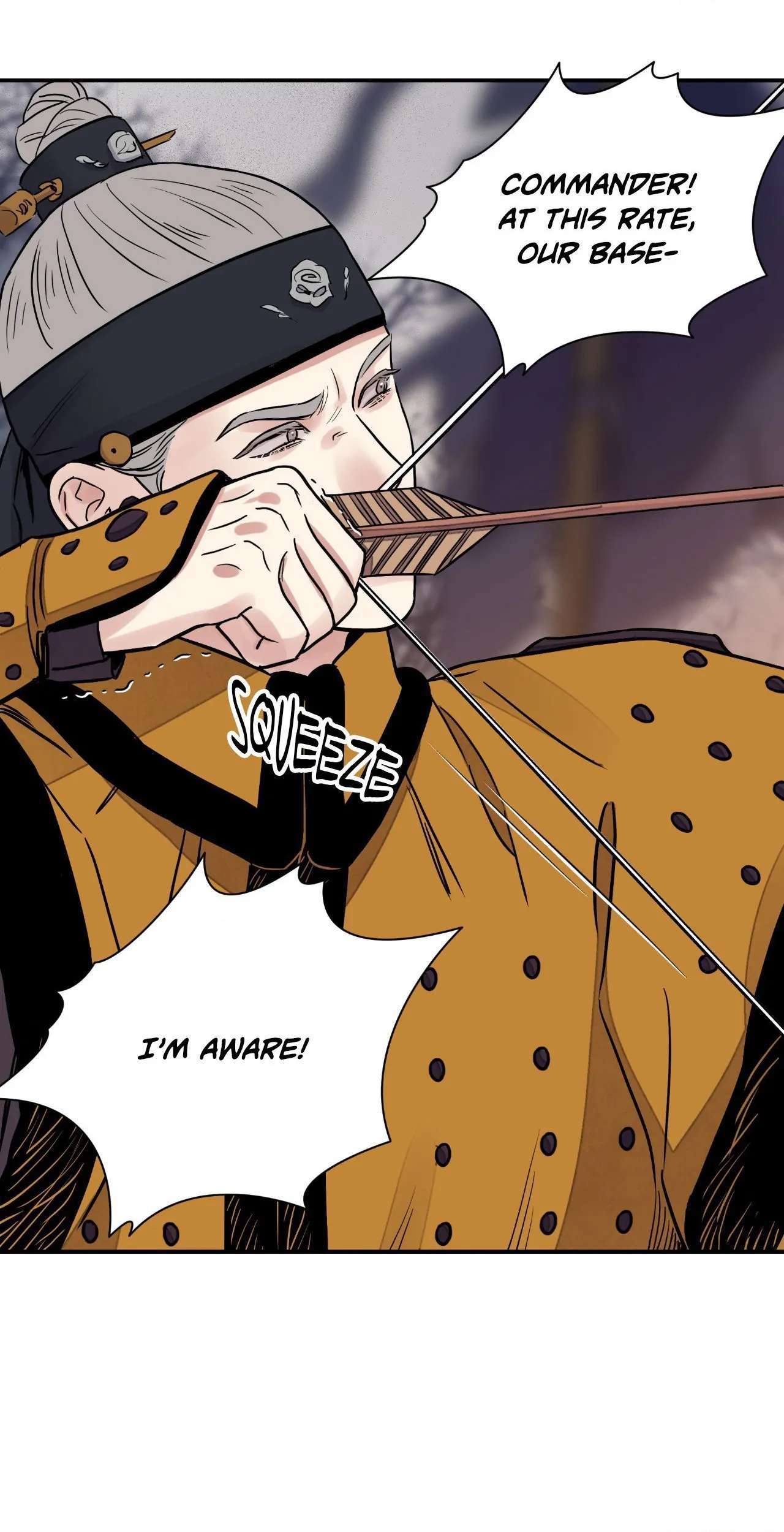 Steel Under Silk [ OFFICIAL  Translation ] Chapter 2 page 58 - 