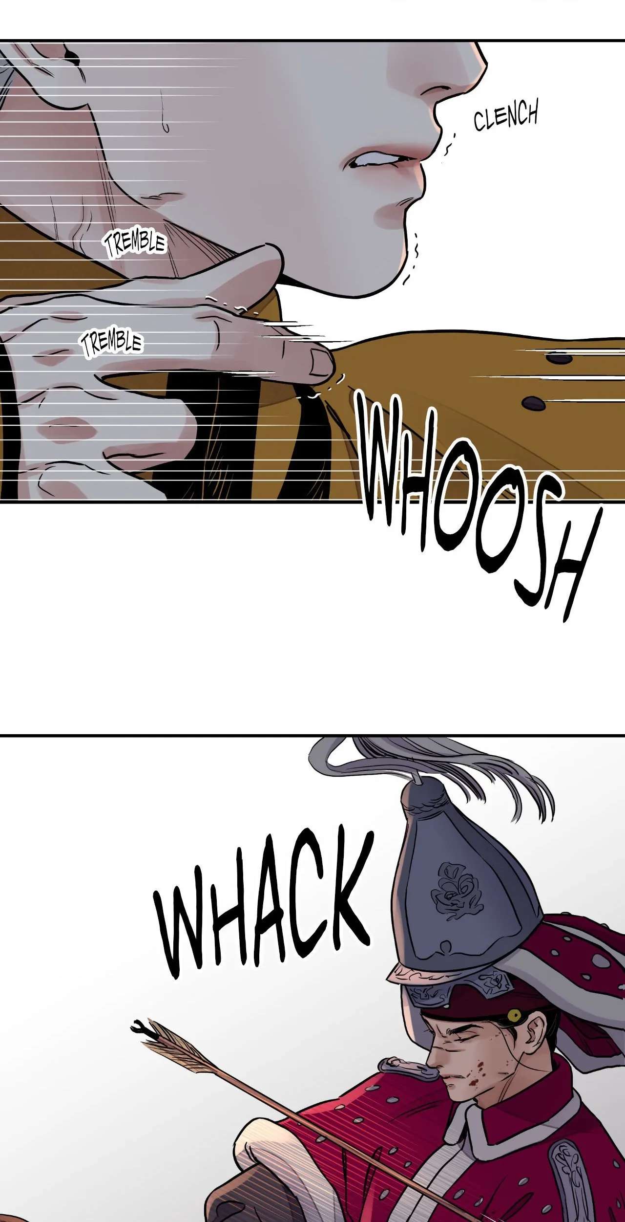 Steel Under Silk [ OFFICIAL  Translation ] Chapter 2 page 59 - 