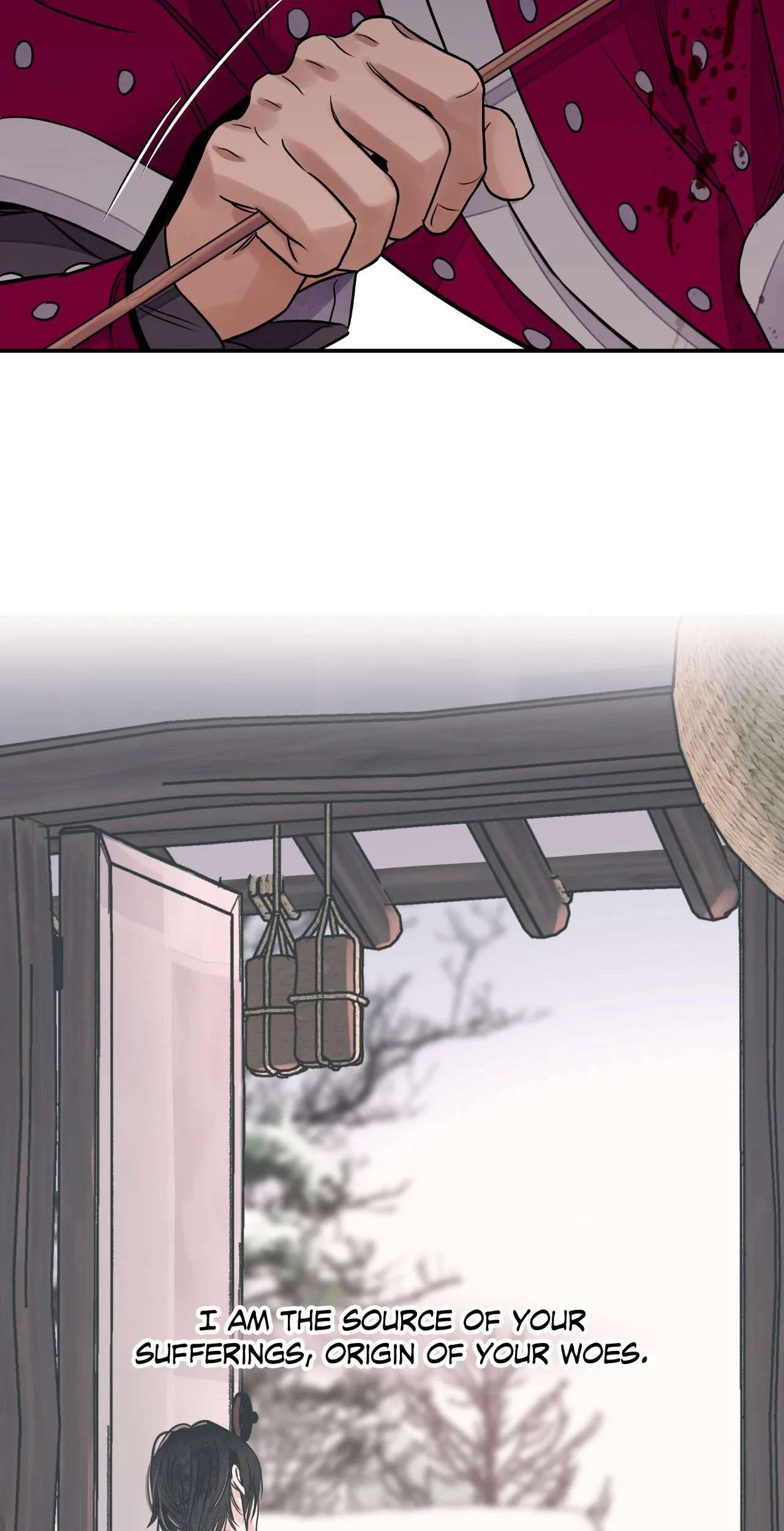 Steel Under Silk [ OFFICIAL  Translation ] Chapter 2 page 61 - 