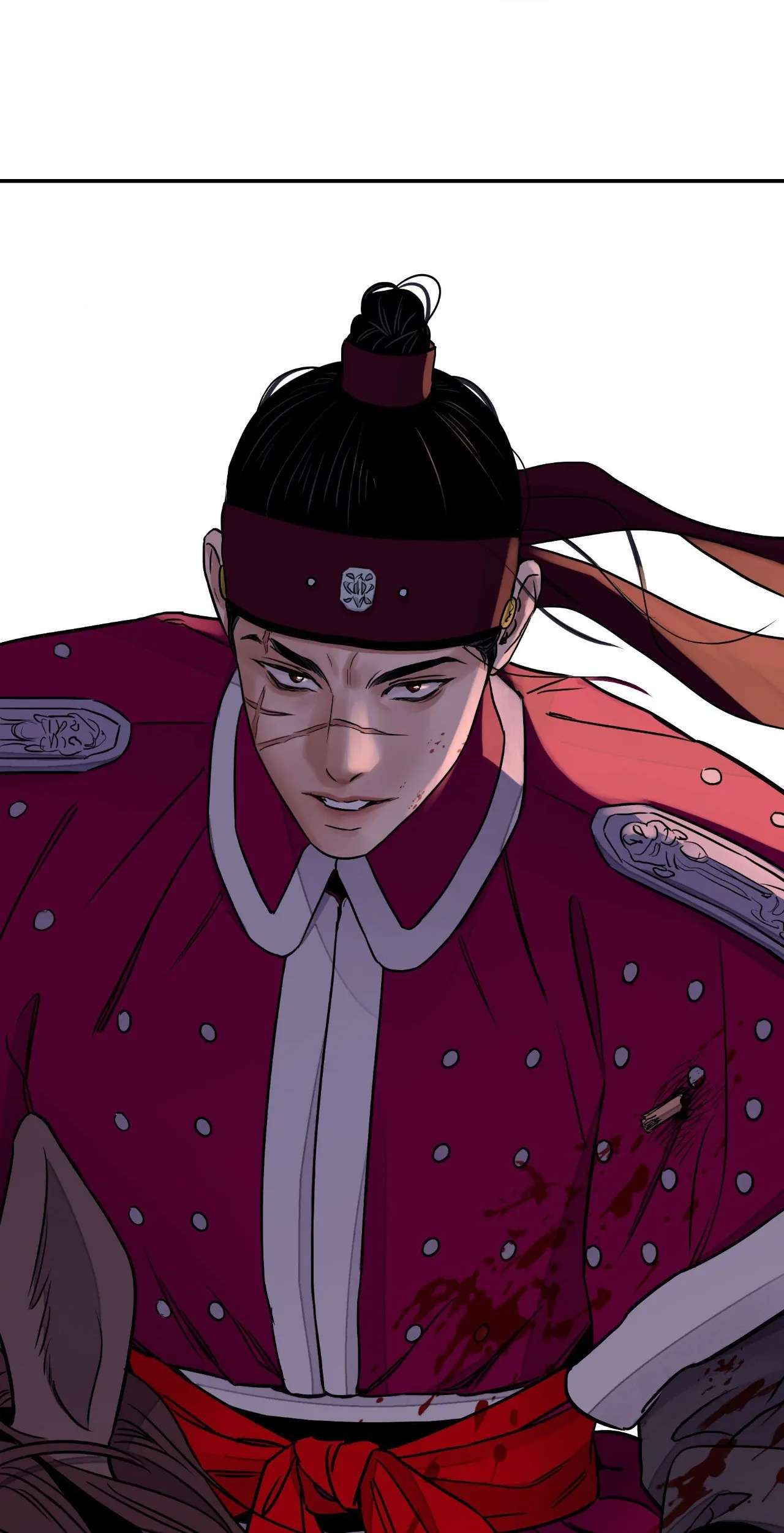 Steel Under Silk [ OFFICIAL  Translation ] Chapter 2 page 63 - 