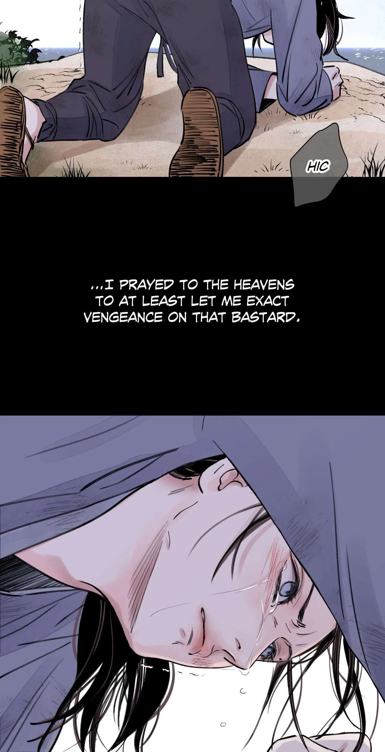 Steel Under Silk [ OFFICIAL  Translation ] Chapter 2 page 8 - 