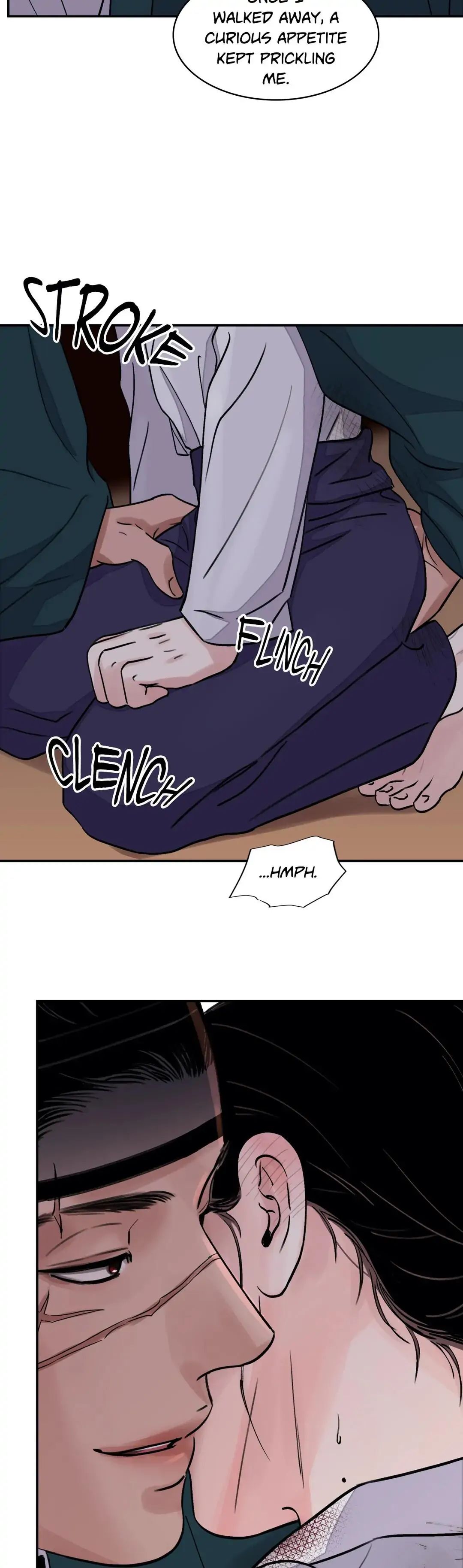 Steel Under Silk [ OFFICIAL  Translation ] Chapter 20 page 14 - 