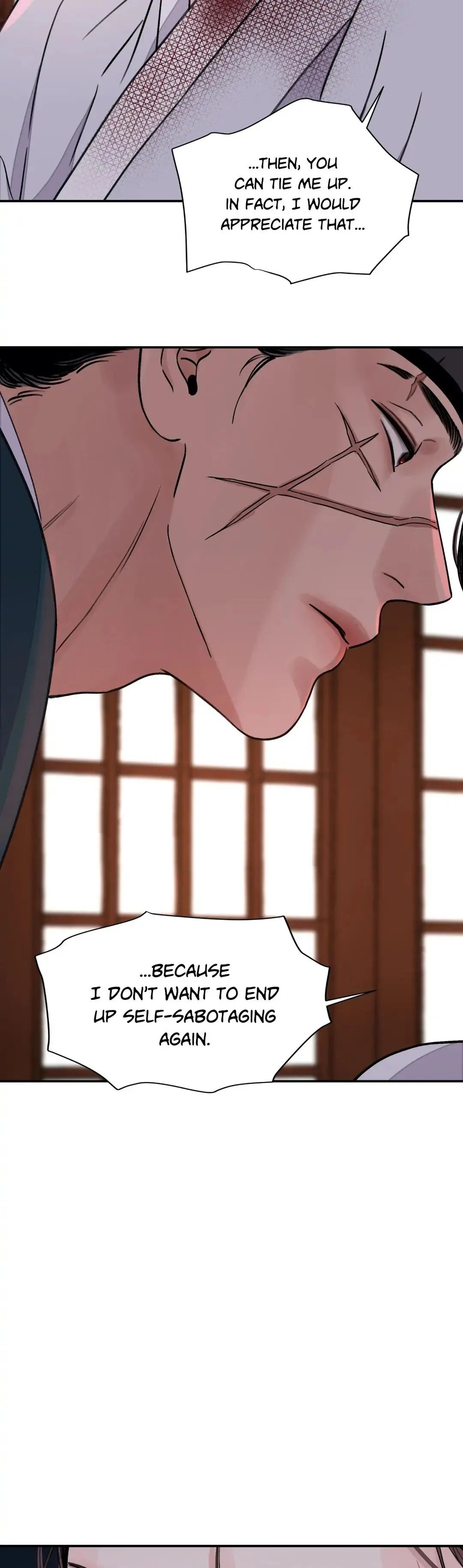Steel Under Silk [ OFFICIAL  Translation ] Chapter 20 page 17 - 