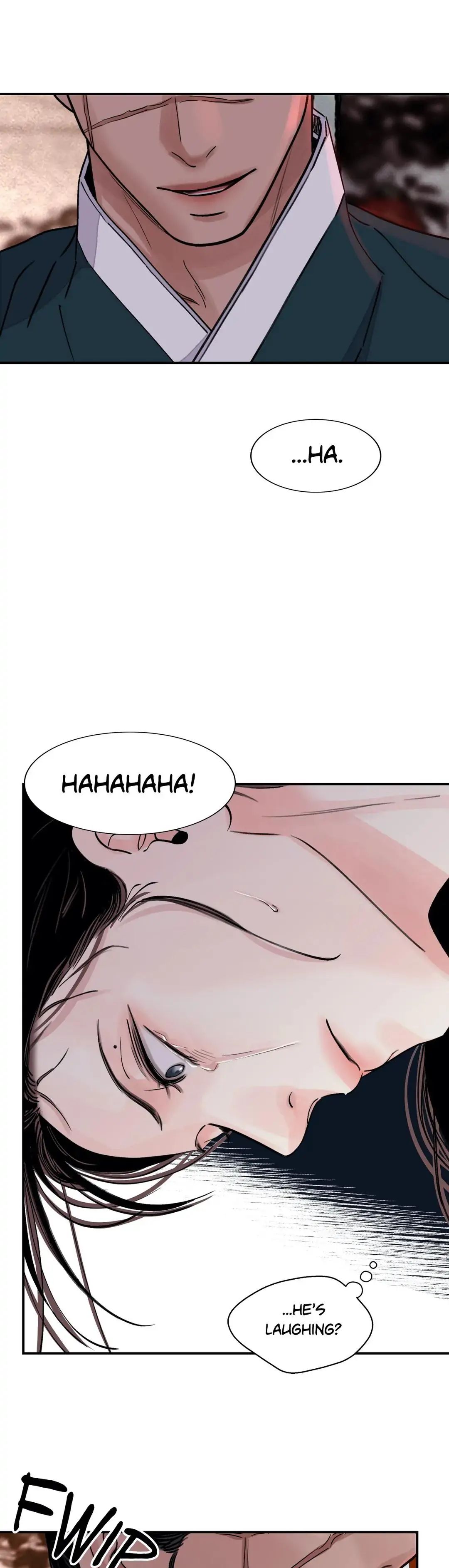 Steel Under Silk [ OFFICIAL  Translation ] Chapter 20 page 7 - 