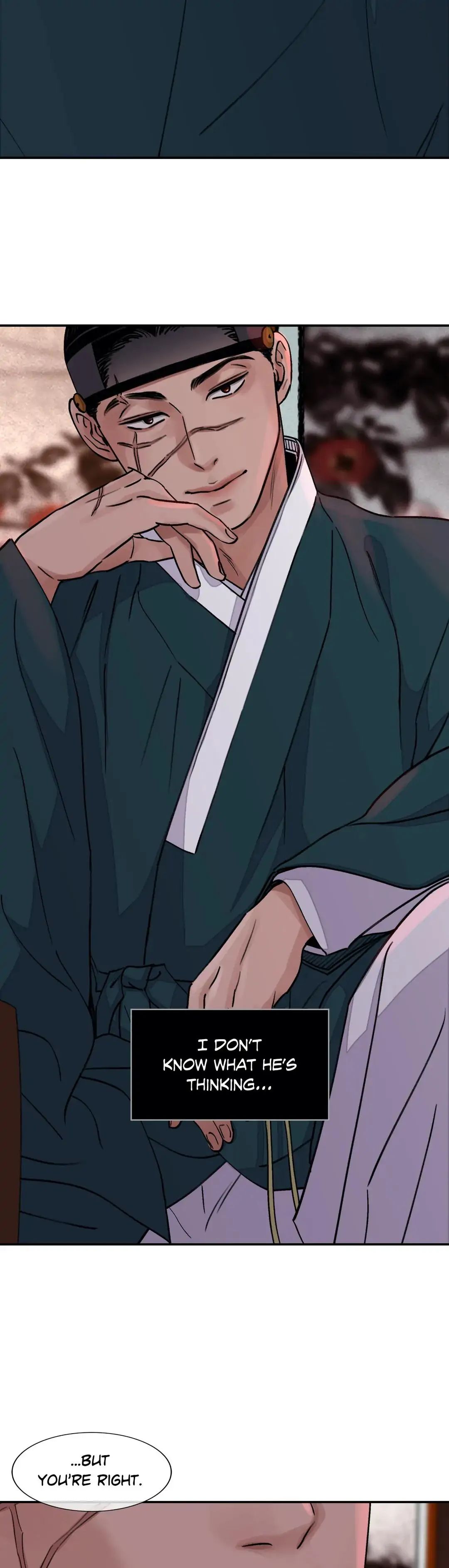 Steel Under Silk [ OFFICIAL  Translation ] Chapter 20 page 9 - 