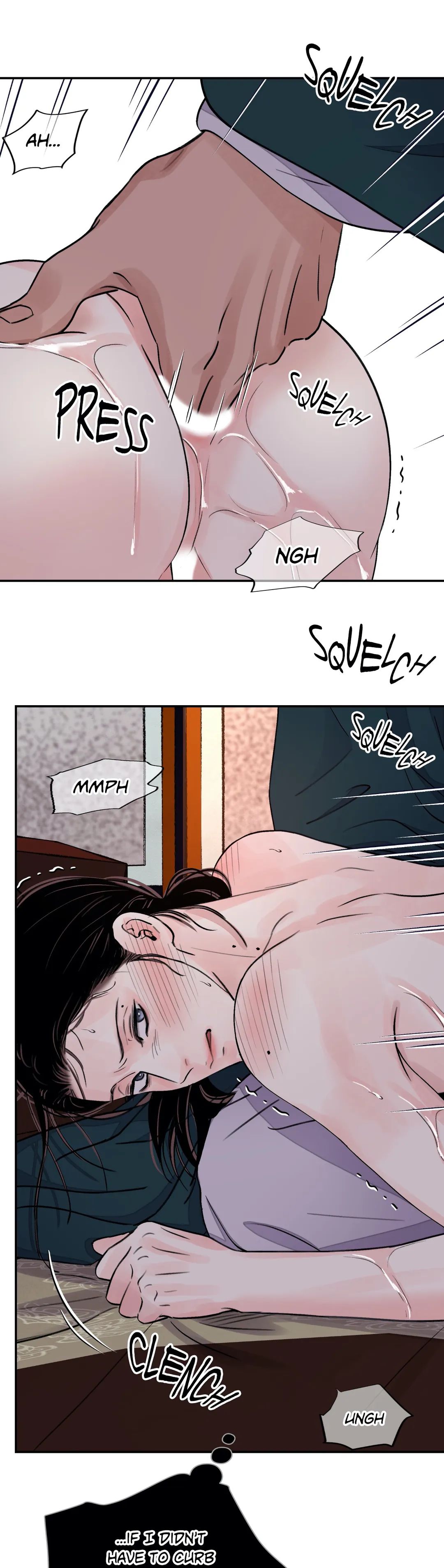 Steel Under Silk [ OFFICIAL  Translation ] Chapter 21 page 30 - 