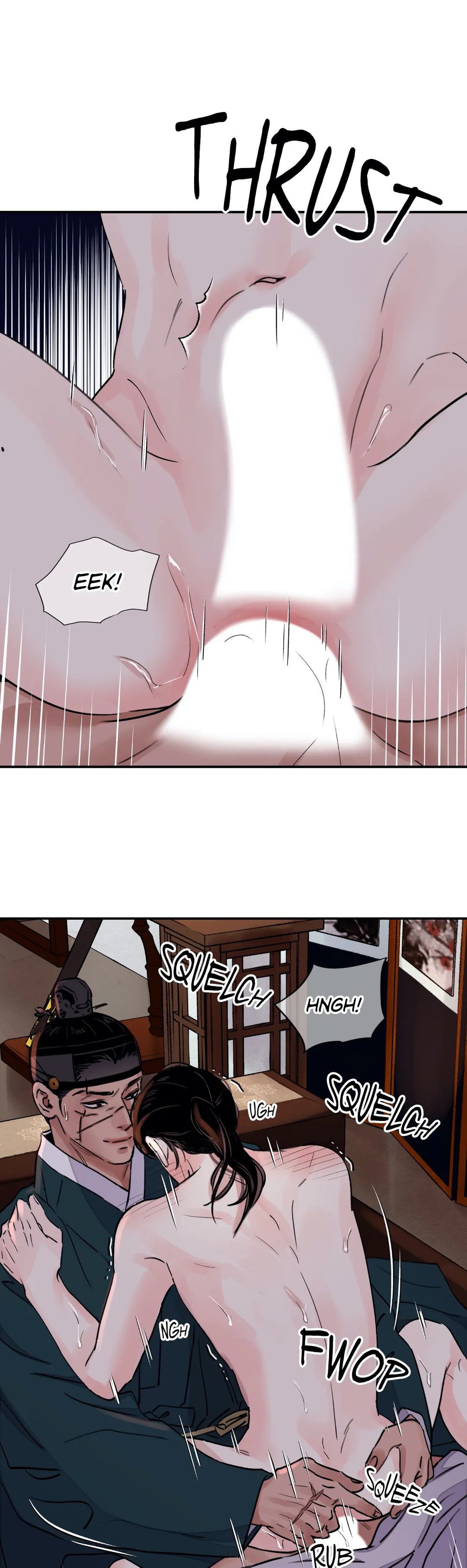 Steel Under Silk [ OFFICIAL  Translation ] Chapter 22 page 15 - 
