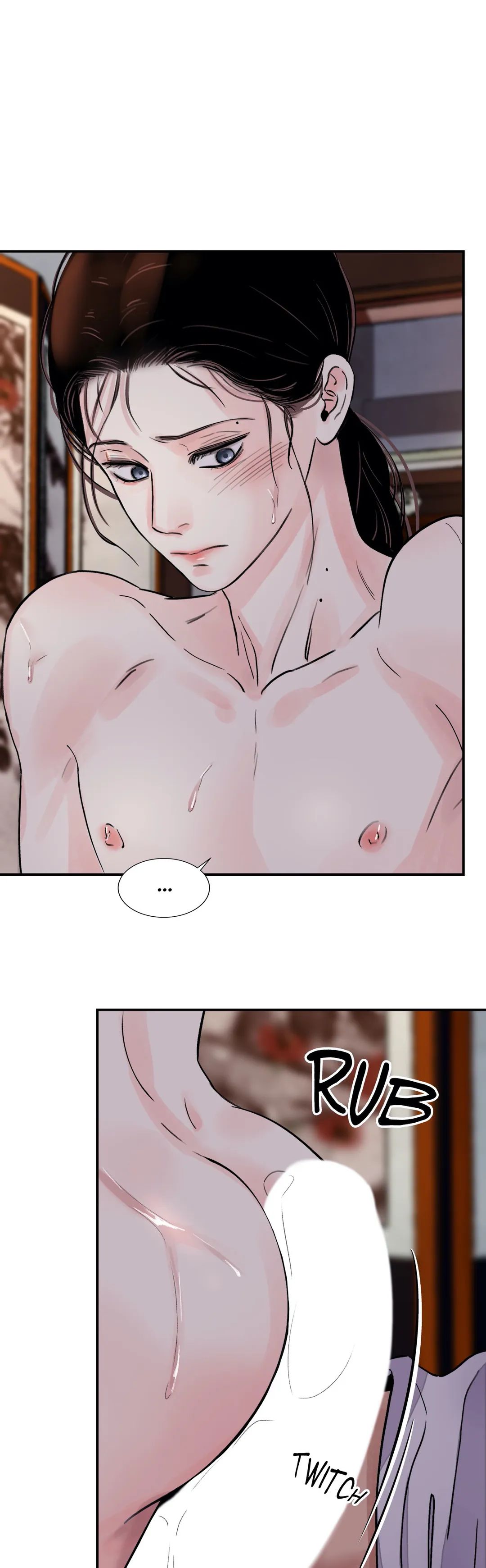 Steel Under Silk [ OFFICIAL  Translation ] Chapter 22 page 3 - 