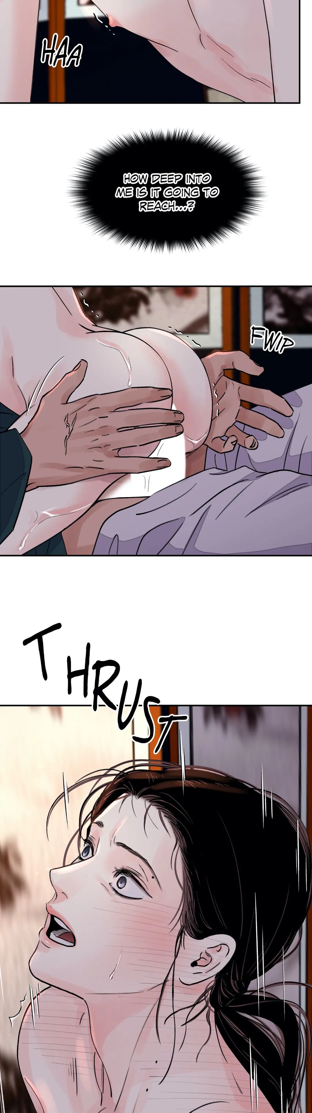 Steel Under Silk [ OFFICIAL  Translation ] Chapter 22 page 7 - 