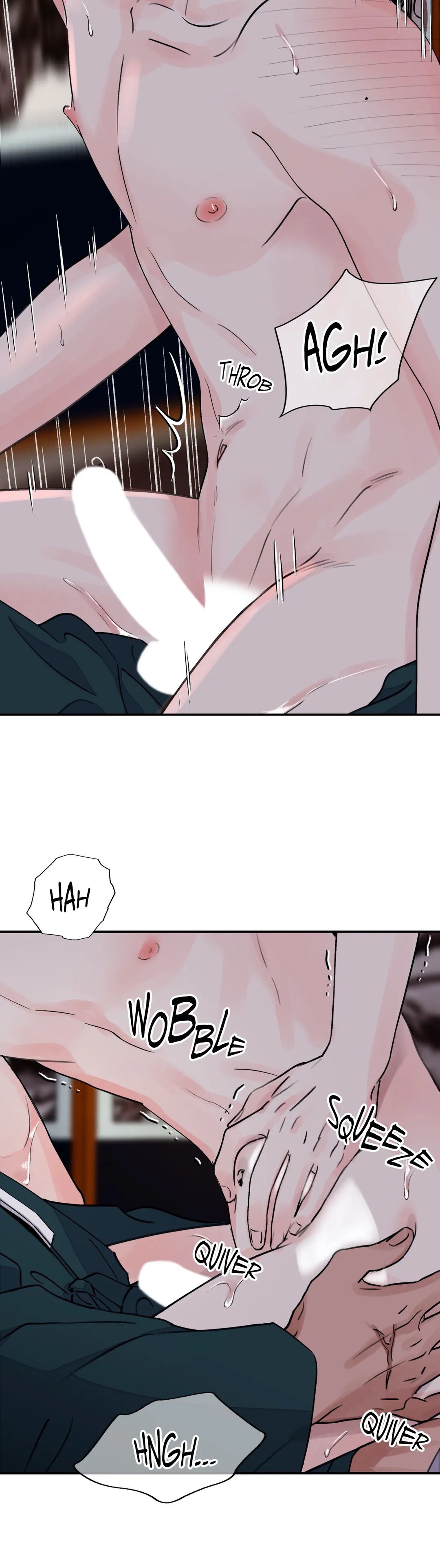 Steel Under Silk [ OFFICIAL  Translation ] Chapter 22 page 8 - 