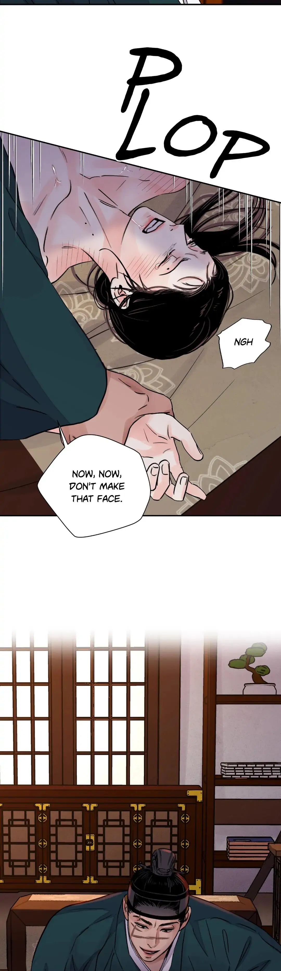 Steel Under Silk [ OFFICIAL  Translation ] Chapter 23 page 9 - 