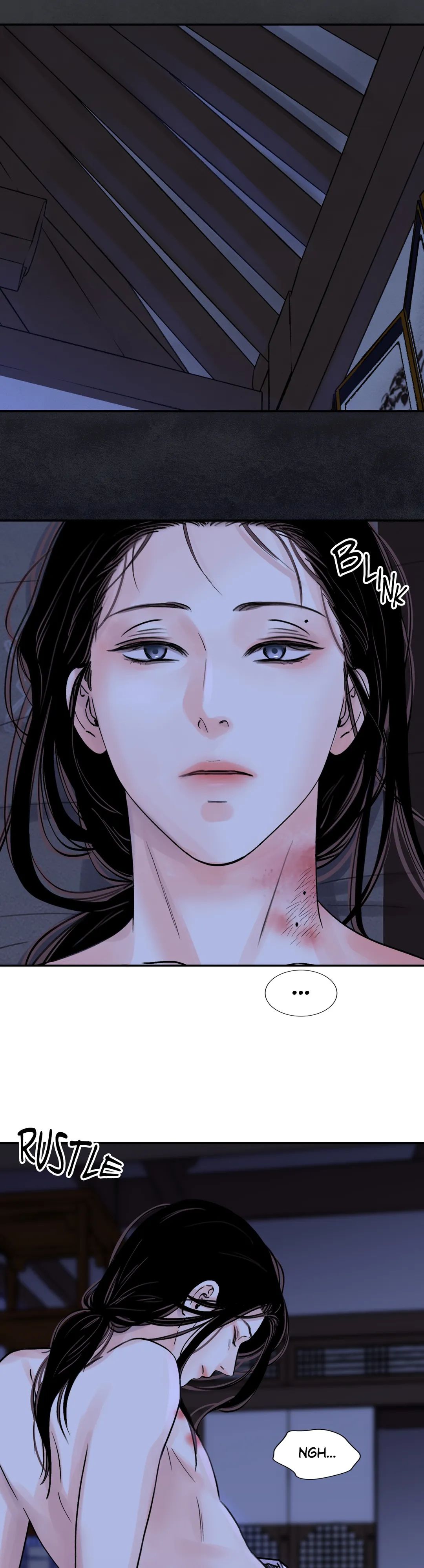 Steel Under Silk [ OFFICIAL  Translation ] Chapter 24 page 16 - 