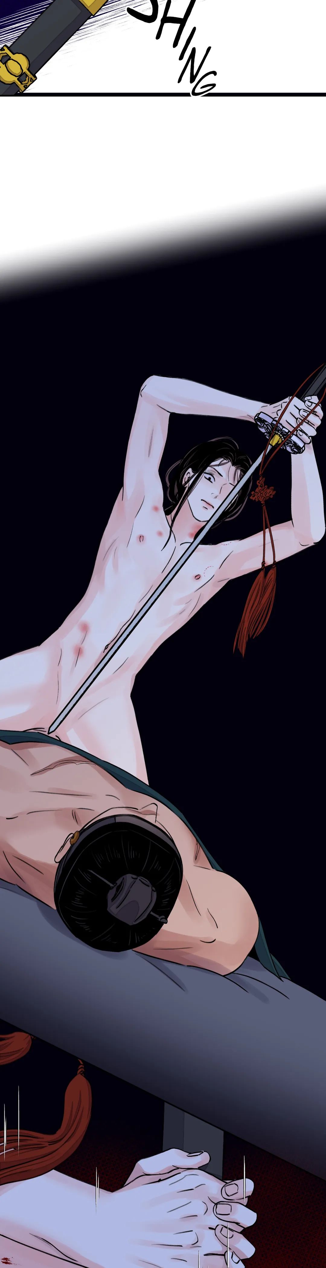 Steel Under Silk [ OFFICIAL  Translation ] Chapter 24 page 19 - 