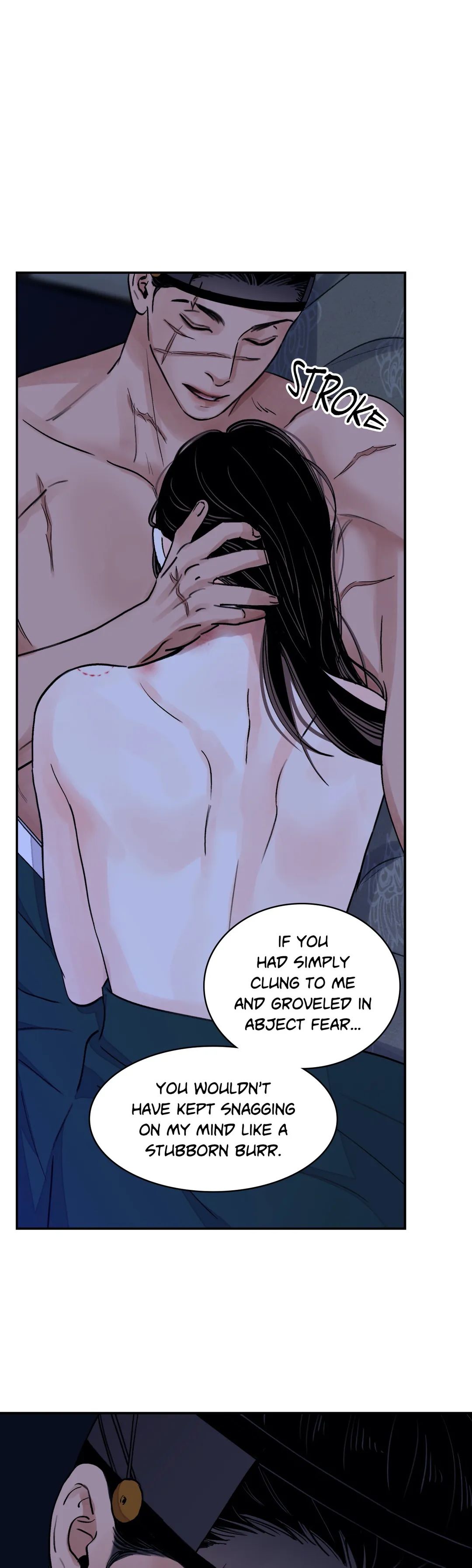 Steel Under Silk [ OFFICIAL  Translation ] Chapter 25 page 1 - 