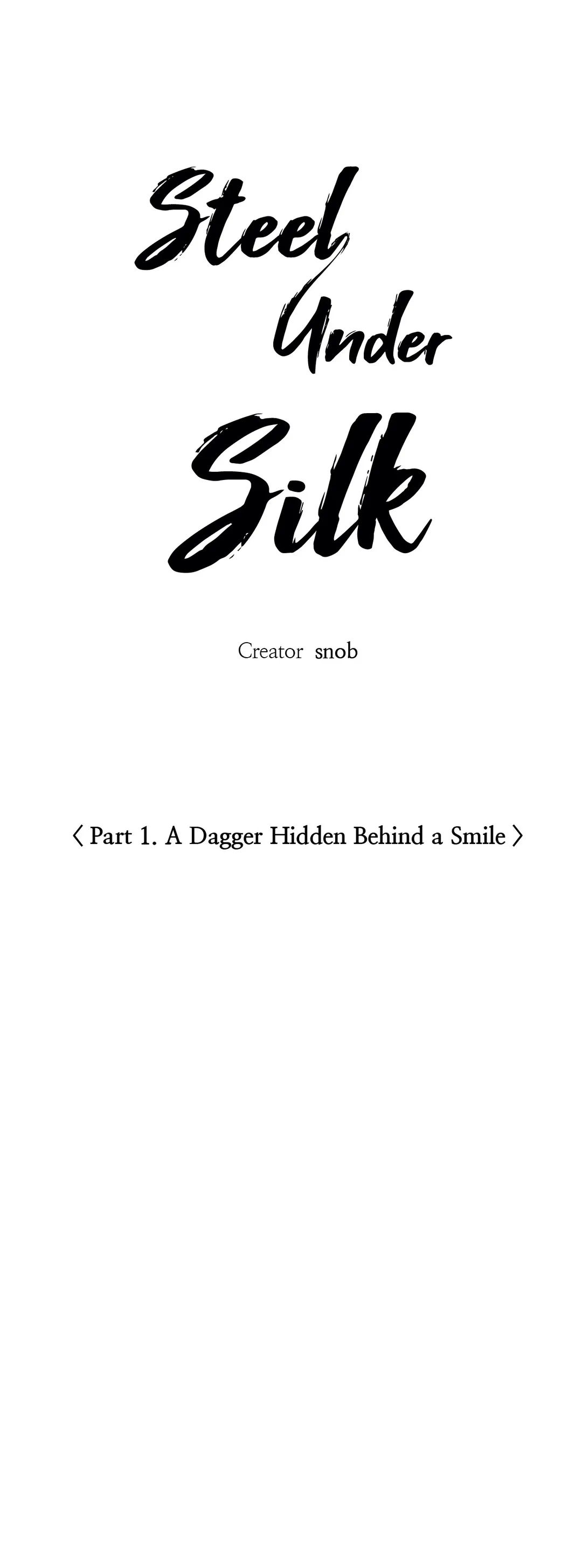 Steel Under Silk [ OFFICIAL  Translation ] Chapter 25 page 12 - 