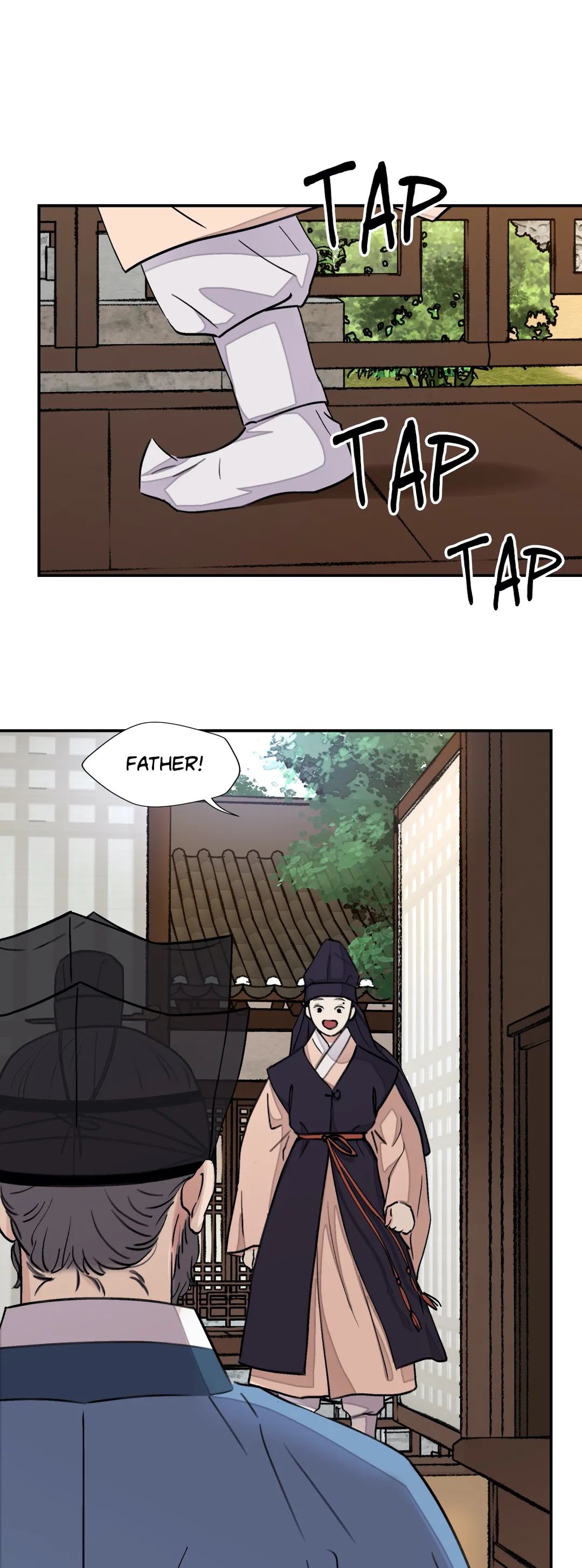 Steel Under Silk [ OFFICIAL  Translation ] Chapter 25 page 13 - 