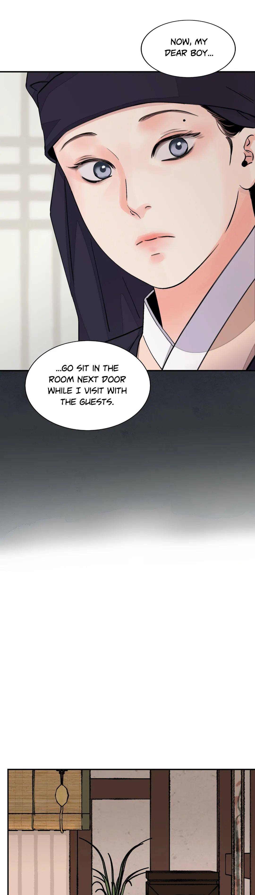 Steel Under Silk [ OFFICIAL  Translation ] Chapter 25 page 18 - 
