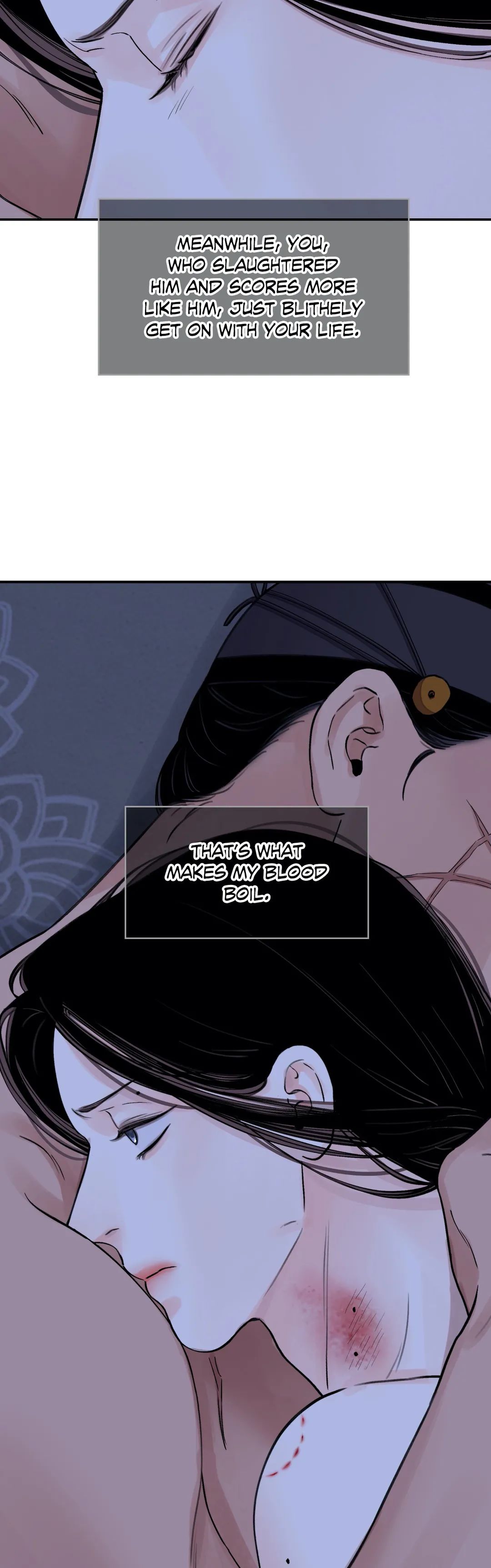 Steel Under Silk [ OFFICIAL  Translation ] Chapter 25 page 25 - 