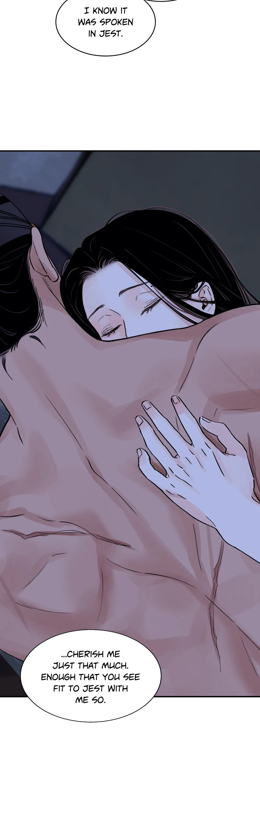 Steel Under Silk [ OFFICIAL  Translation ] Chapter 25 page 27 - 