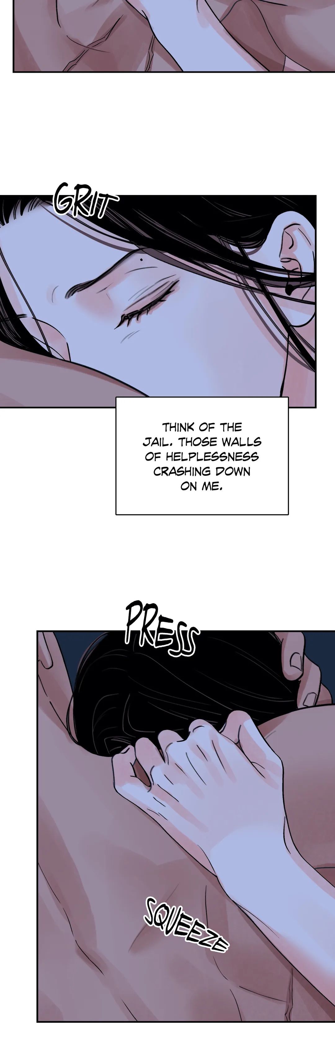 Steel Under Silk [ OFFICIAL  Translation ] Chapter 25 page 29 - 