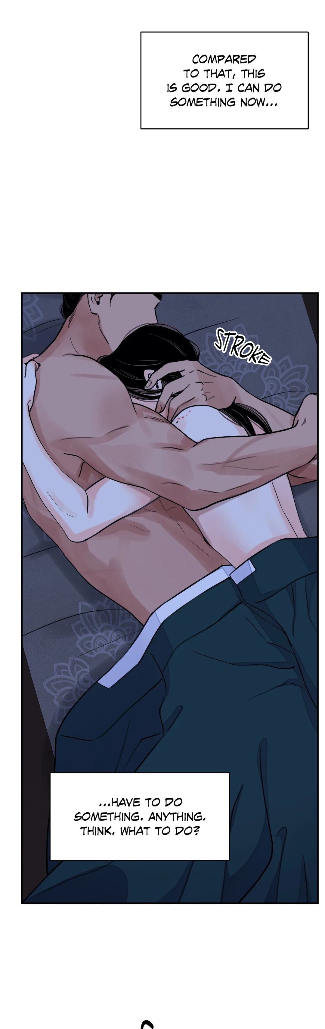 Steel Under Silk [ OFFICIAL  Translation ] Chapter 25 page 30 - 