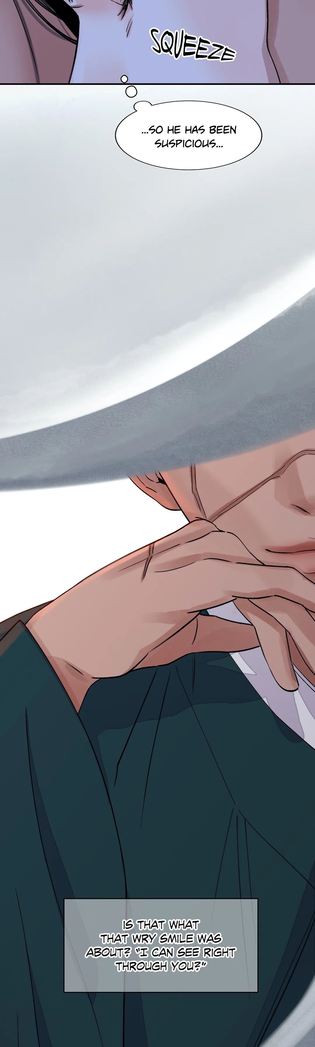 Steel Under Silk [ OFFICIAL  Translation ] Chapter 25 page 4 - 