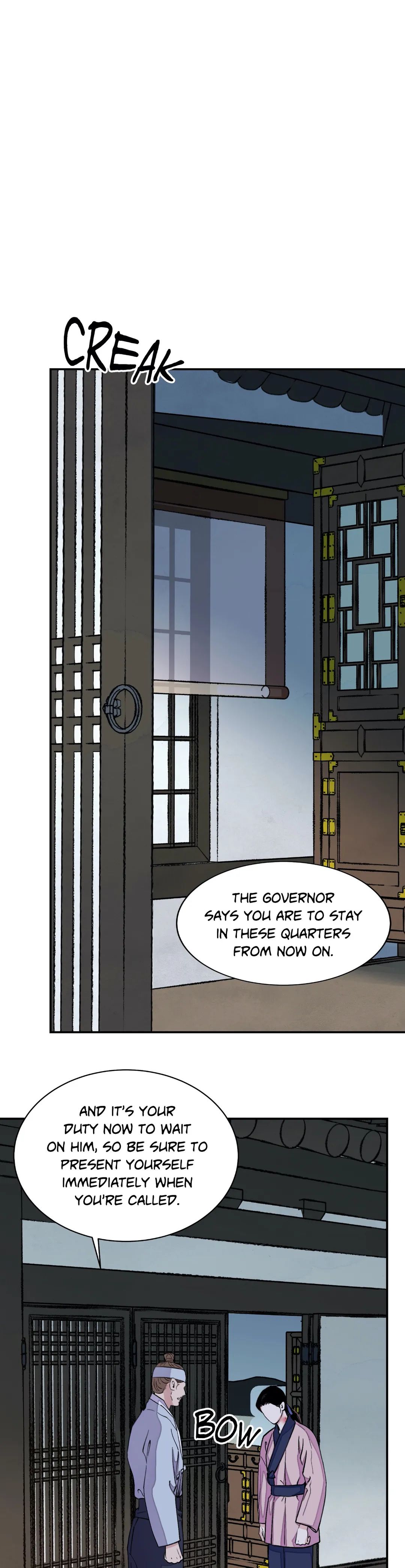Steel Under Silk [ OFFICIAL  Translation ] Chapter 25 page 37 - 