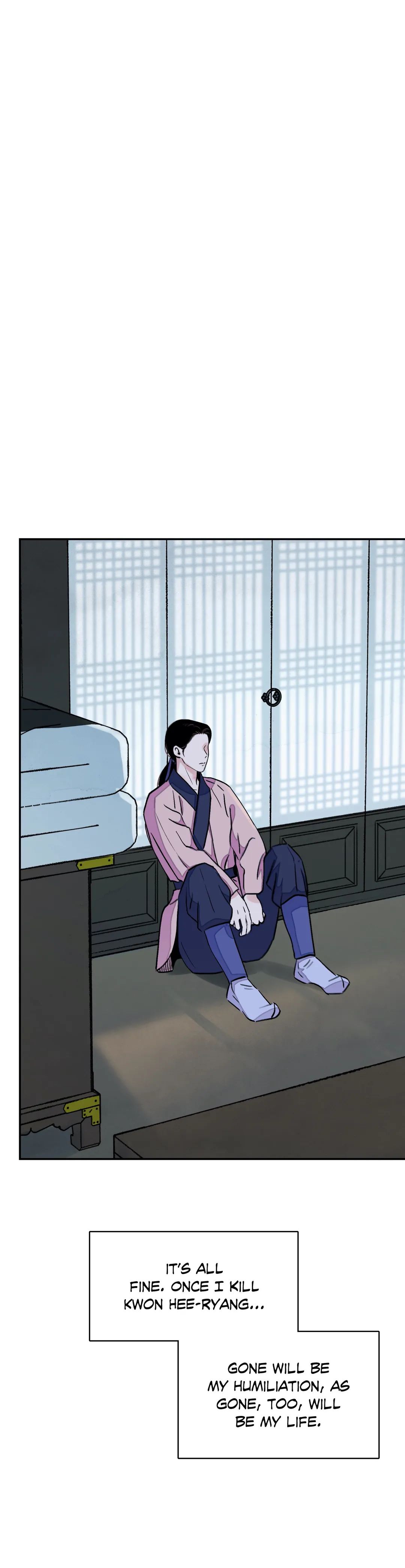 Steel Under Silk [ OFFICIAL  Translation ] Chapter 25 page 40 - 