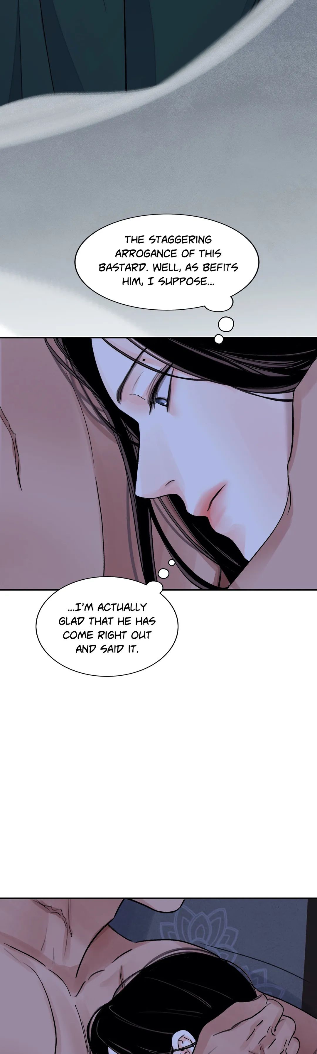Steel Under Silk [ OFFICIAL  Translation ] Chapter 25 page 5 - 