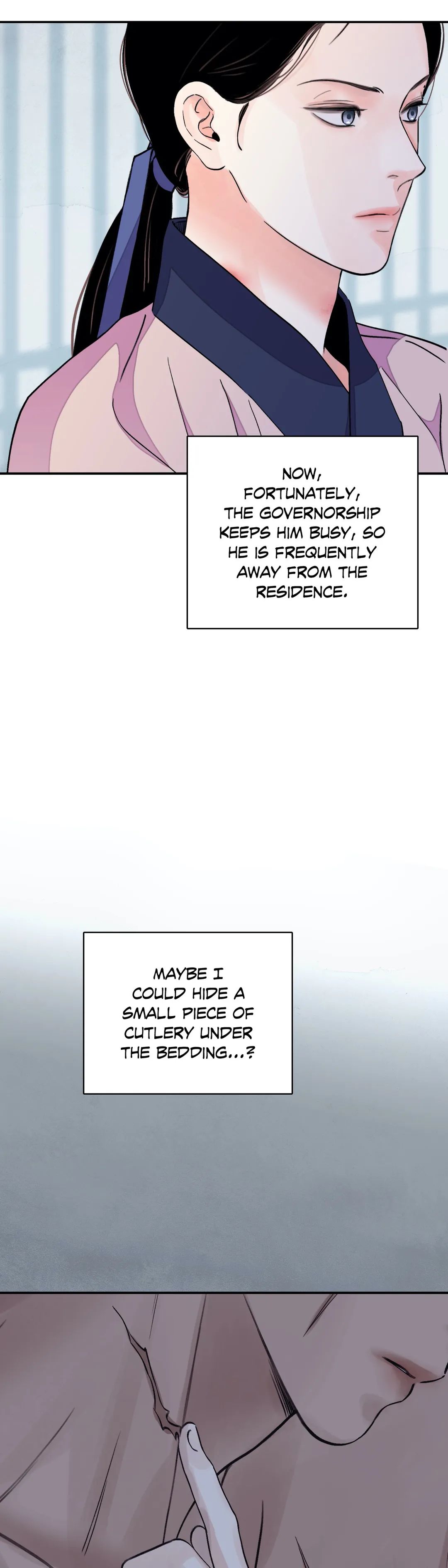 Steel Under Silk [ OFFICIAL  Translation ] Chapter 25 page 41 - 