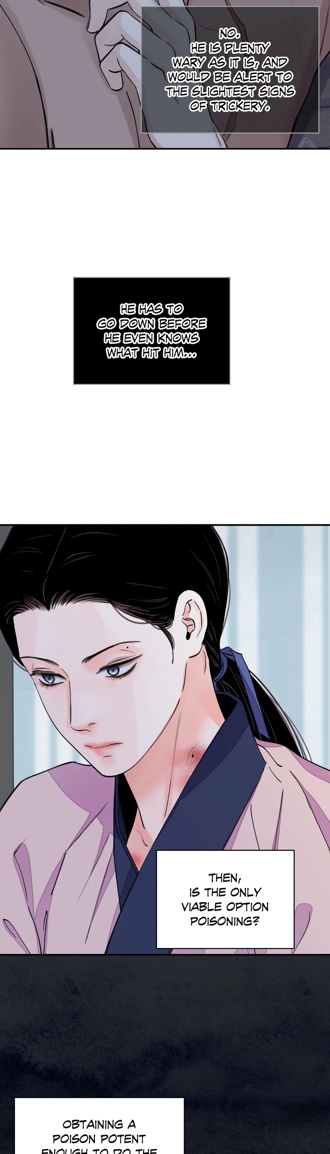 Steel Under Silk [ OFFICIAL  Translation ] Chapter 25 page 42 - 