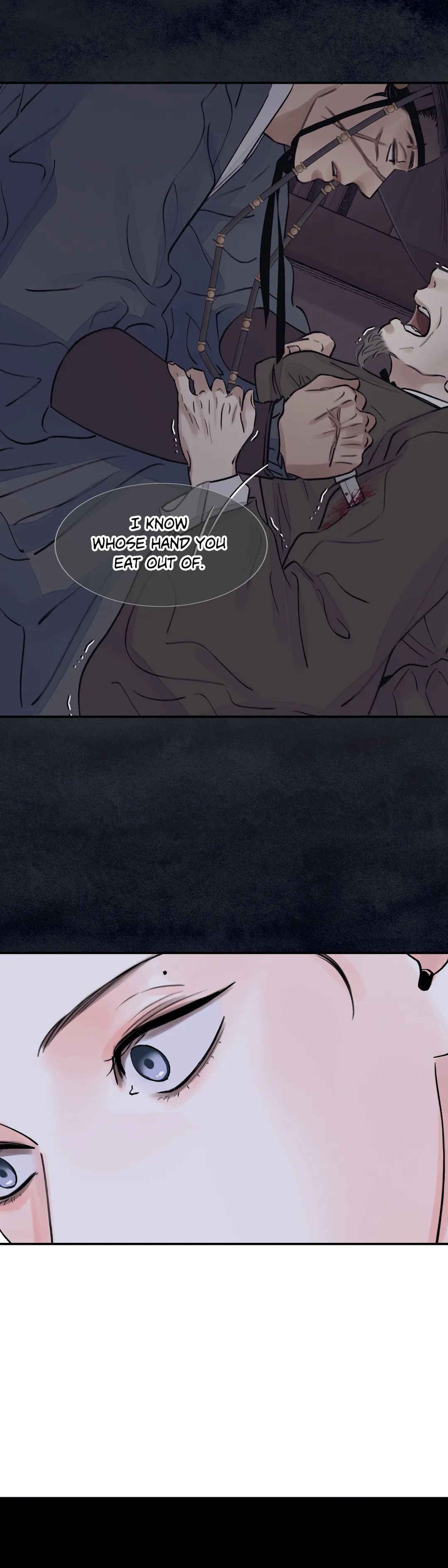 Steel Under Silk [ OFFICIAL  Translation ] Chapter 25 page 44 - 