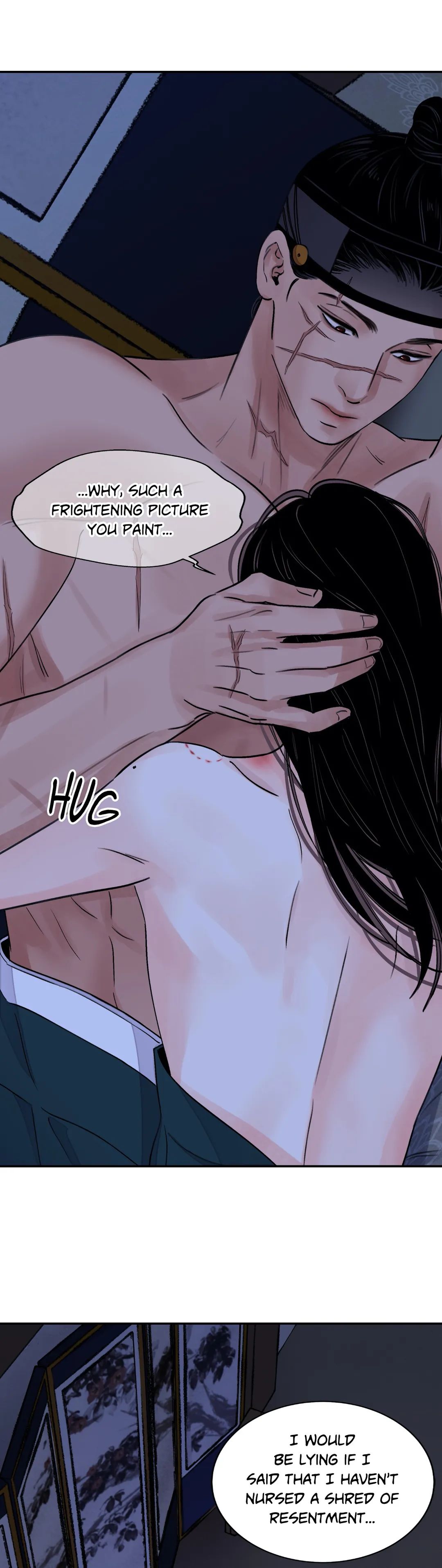 Steel Under Silk [ OFFICIAL  Translation ] Chapter 25 page 7 - 